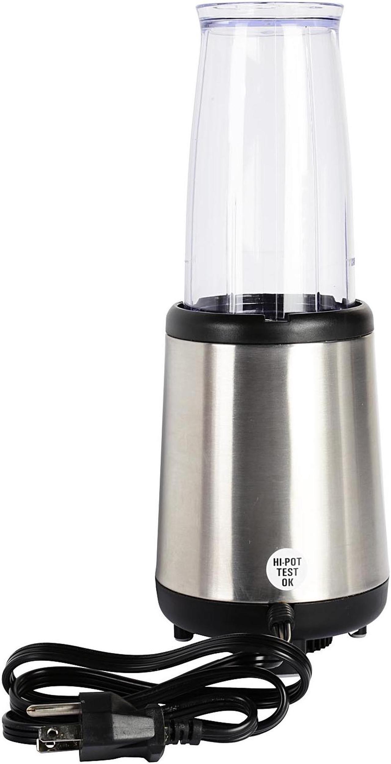 Alt view image 5 of 7 - FARBERWARE 104558 Black/Stainless Steel 17-Piece Rocket Blender, Stainless Steel 4 speeds