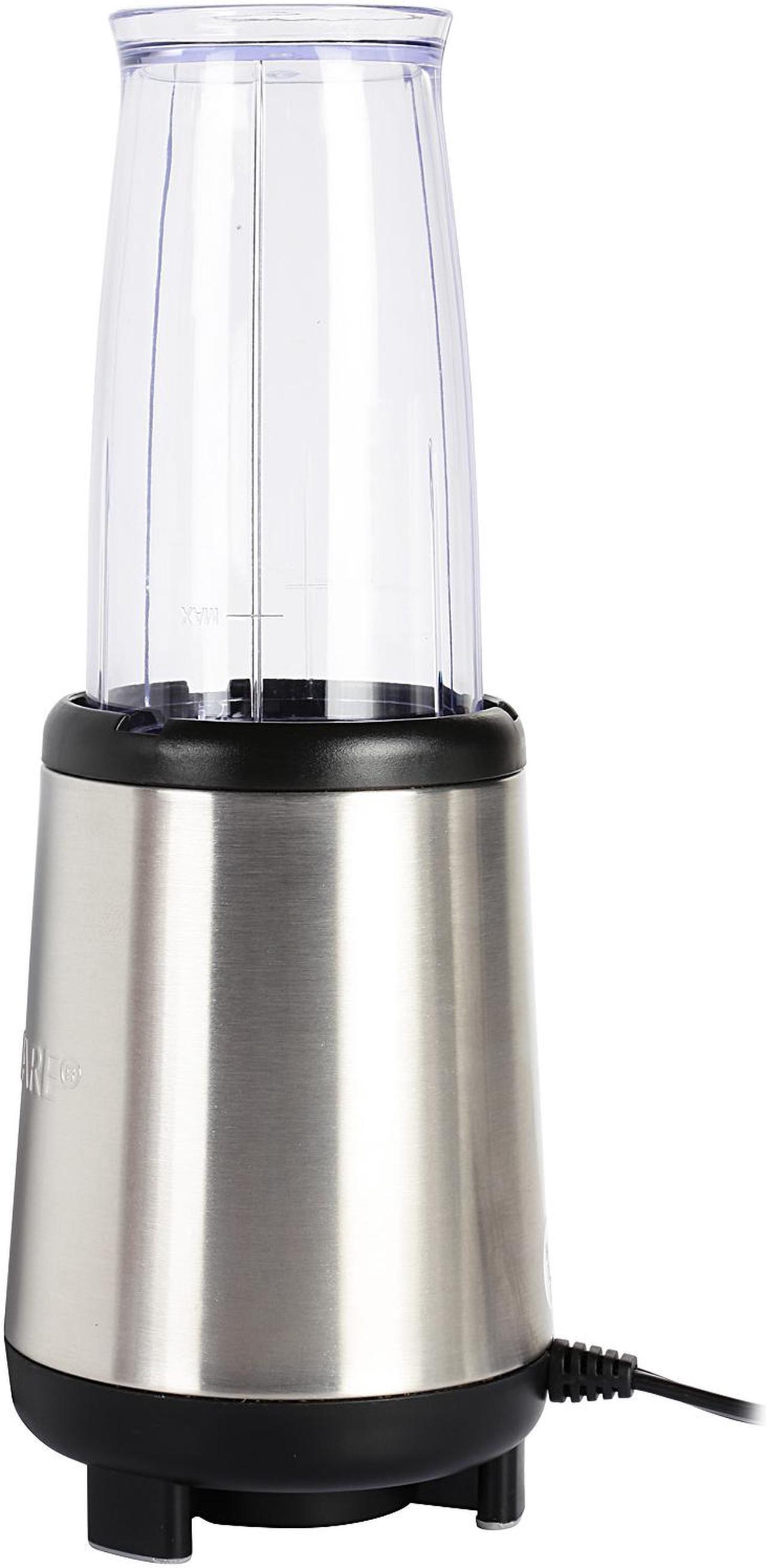 Alt view image 6 of 7 - FARBERWARE 104558 Black/Stainless Steel 17-Piece Rocket Blender, Stainless Steel 4 speeds