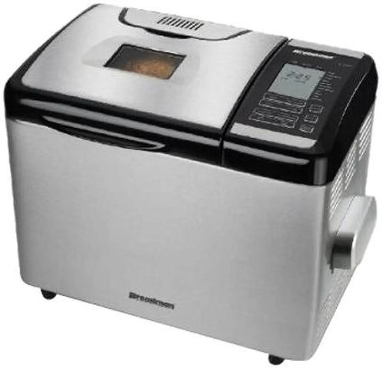 Breadman Tr2700 2 Lb Bread Maker Newegg