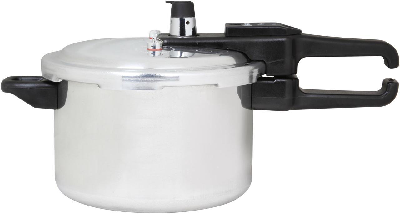 Alt view image 3 of 6 - Oster 4790-12 4liter Pressure Cooker