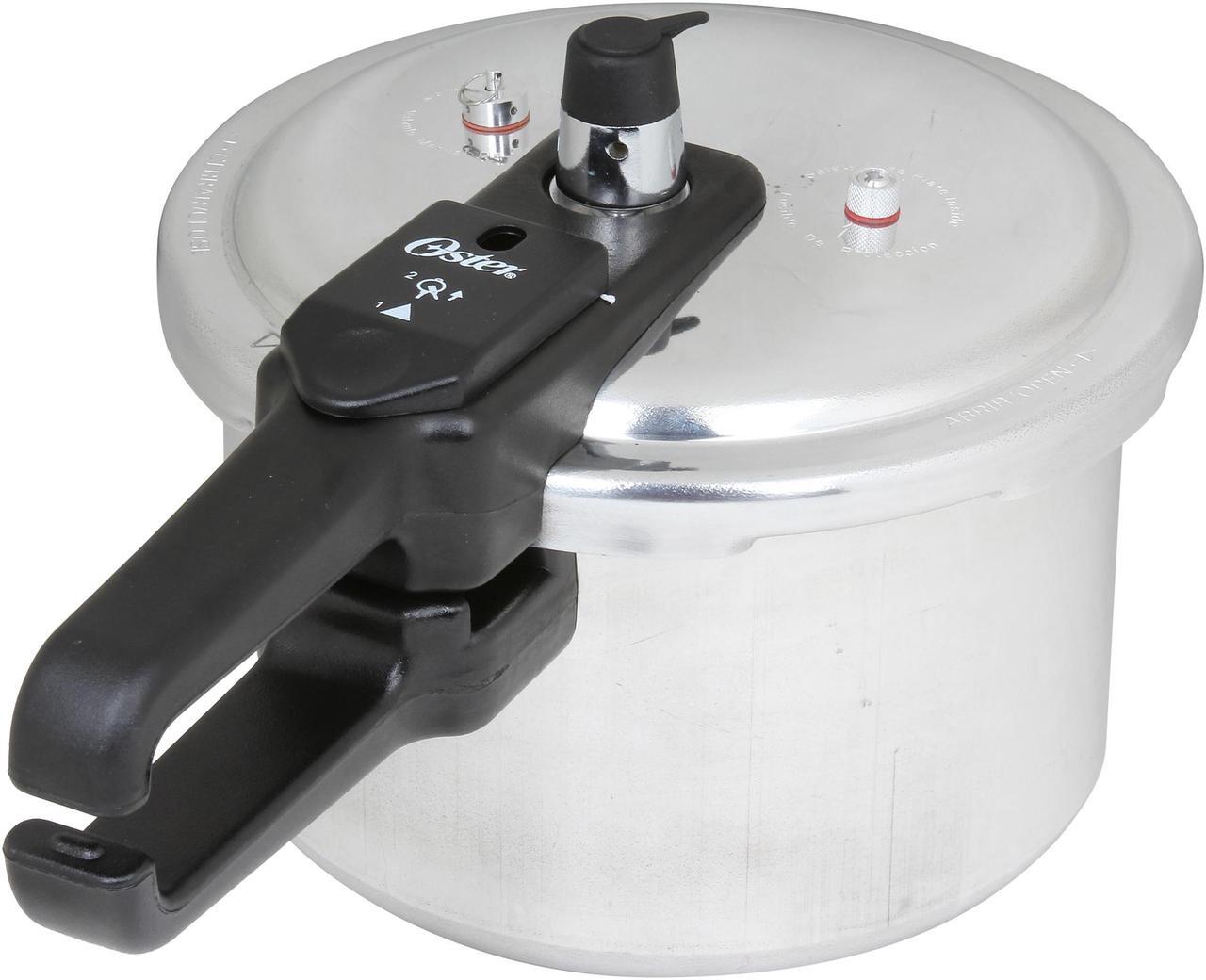 Alt view image 4 of 6 - Oster 4790-12 4liter Pressure Cooker