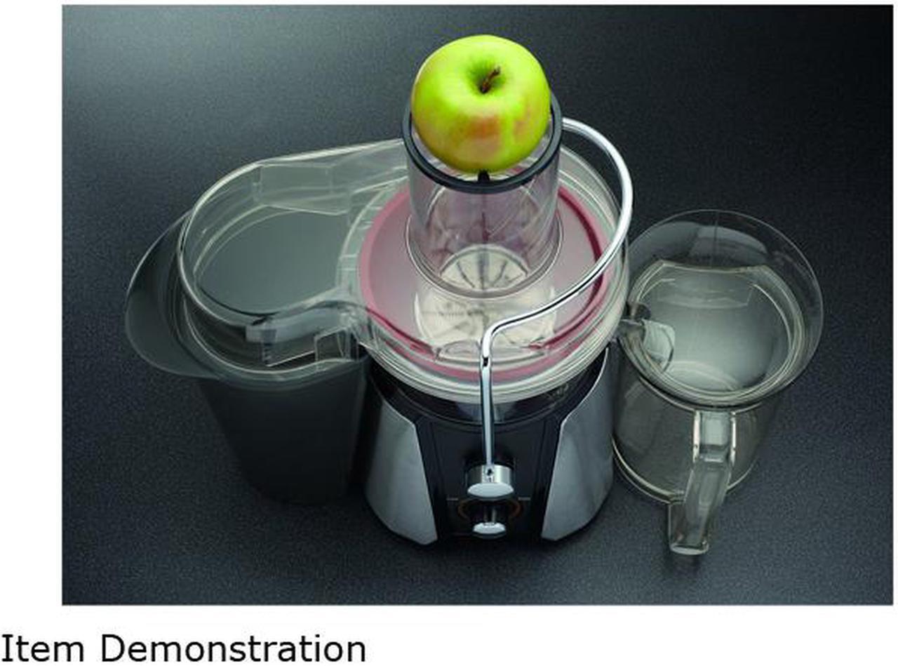 Alt view image 3 of 4 - Oster FPSTJE9010-000 JusSimple Easy Juice Extractor, 900 Watts