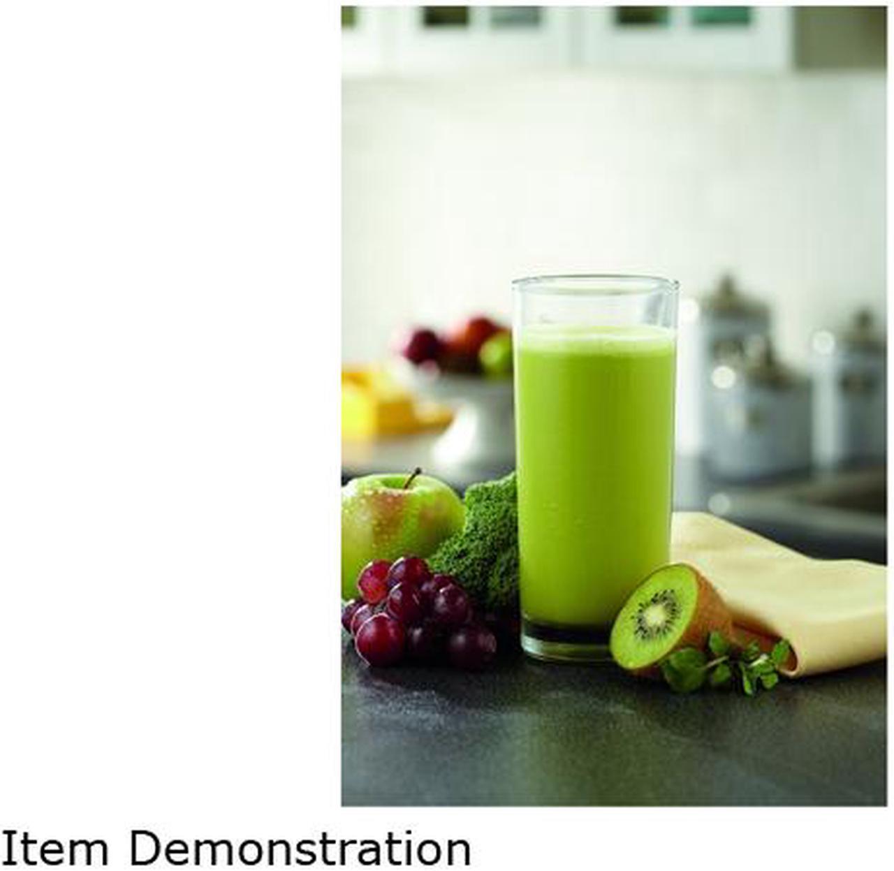 Alt view image 4 of 4 - Oster FPSTJE9010-000 JusSimple Easy Juice Extractor, 900 Watts