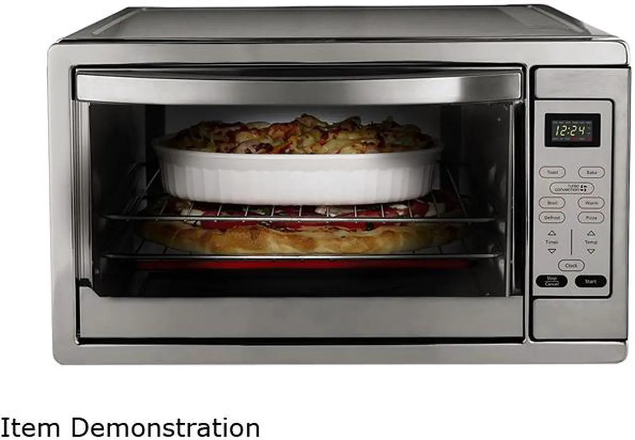 Alt view image 3 of 4 - Oster Extra Large Digital Countertop Oven - TSSTTVDGXL
