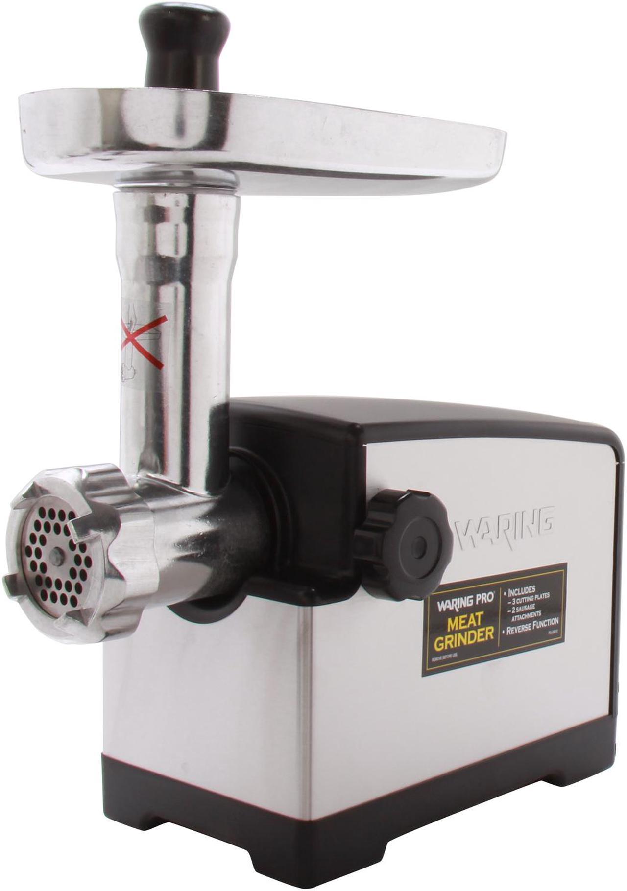 WARING PRO MG105 Stainless steel Professional Meat Grinder