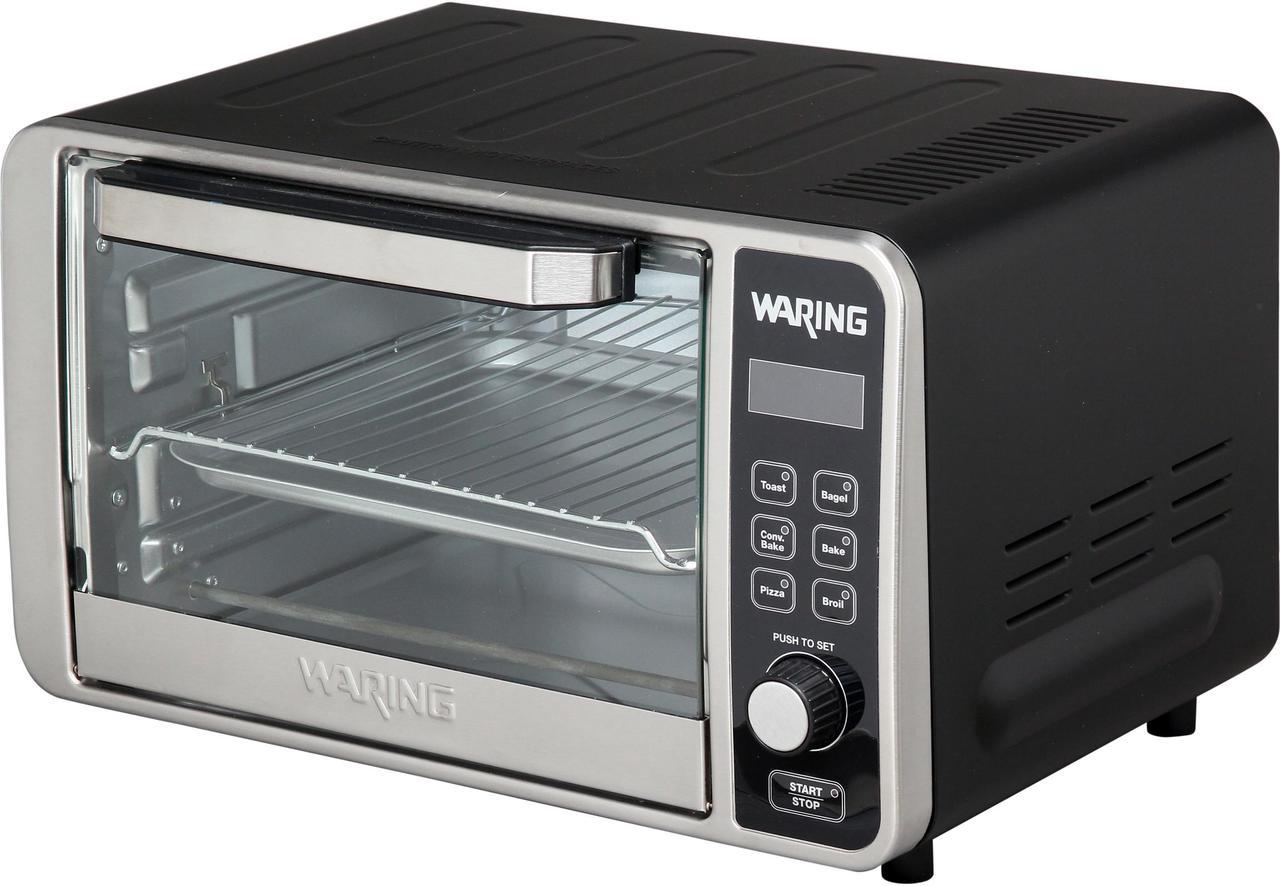 Waring Pro TCO650 Digital Convection Toaster Oven