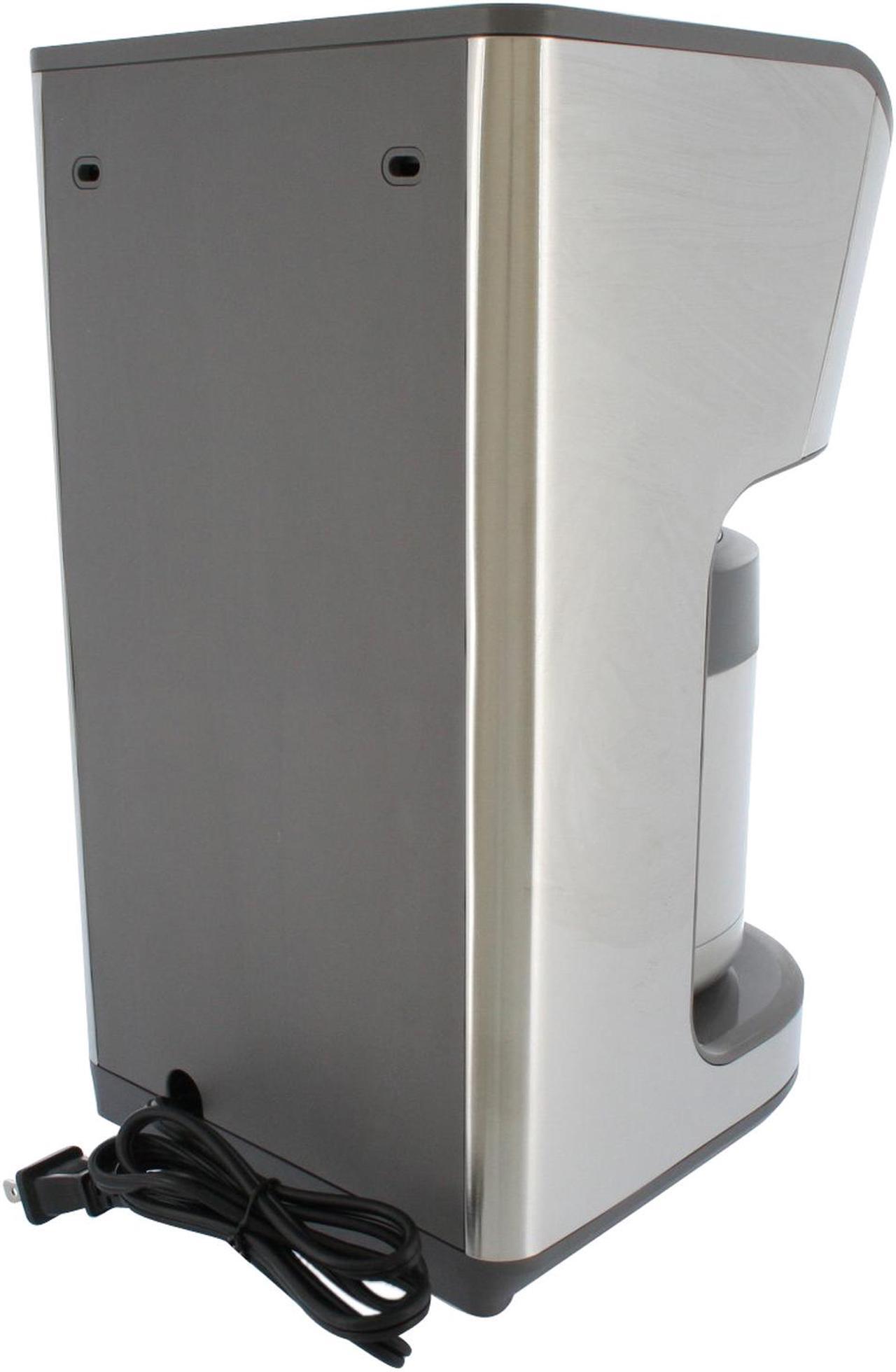 Alt view image 5 of 10 - KRUPS KT4065 Stainless steel Precision 10-Cup Thermal Coffee Maker
