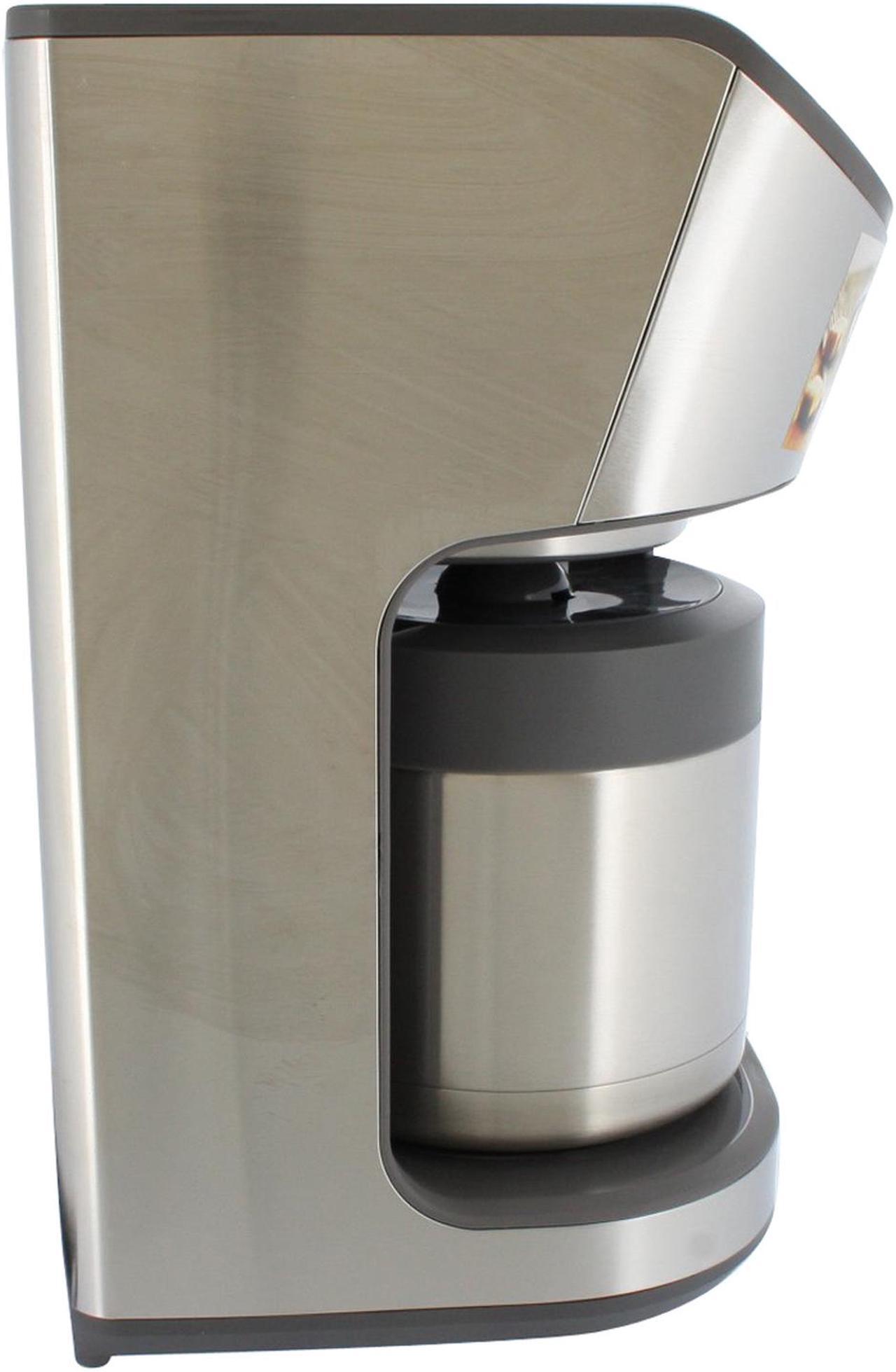 Alt view image 6 of 10 - KRUPS KT4065 Stainless steel Precision 10-Cup Thermal Coffee Maker