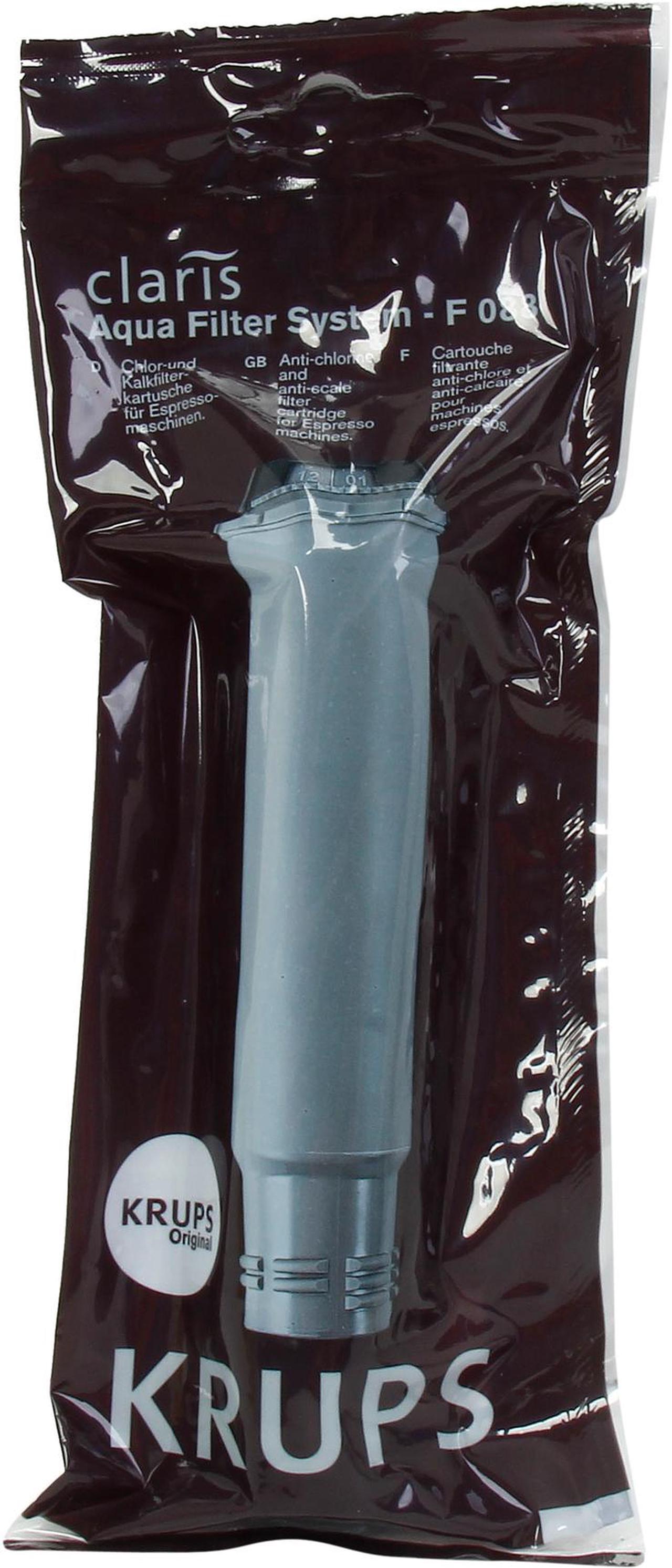 Main image of KRUPS F088 Water Filter for ESPRESARIA Auto Espresso Machine