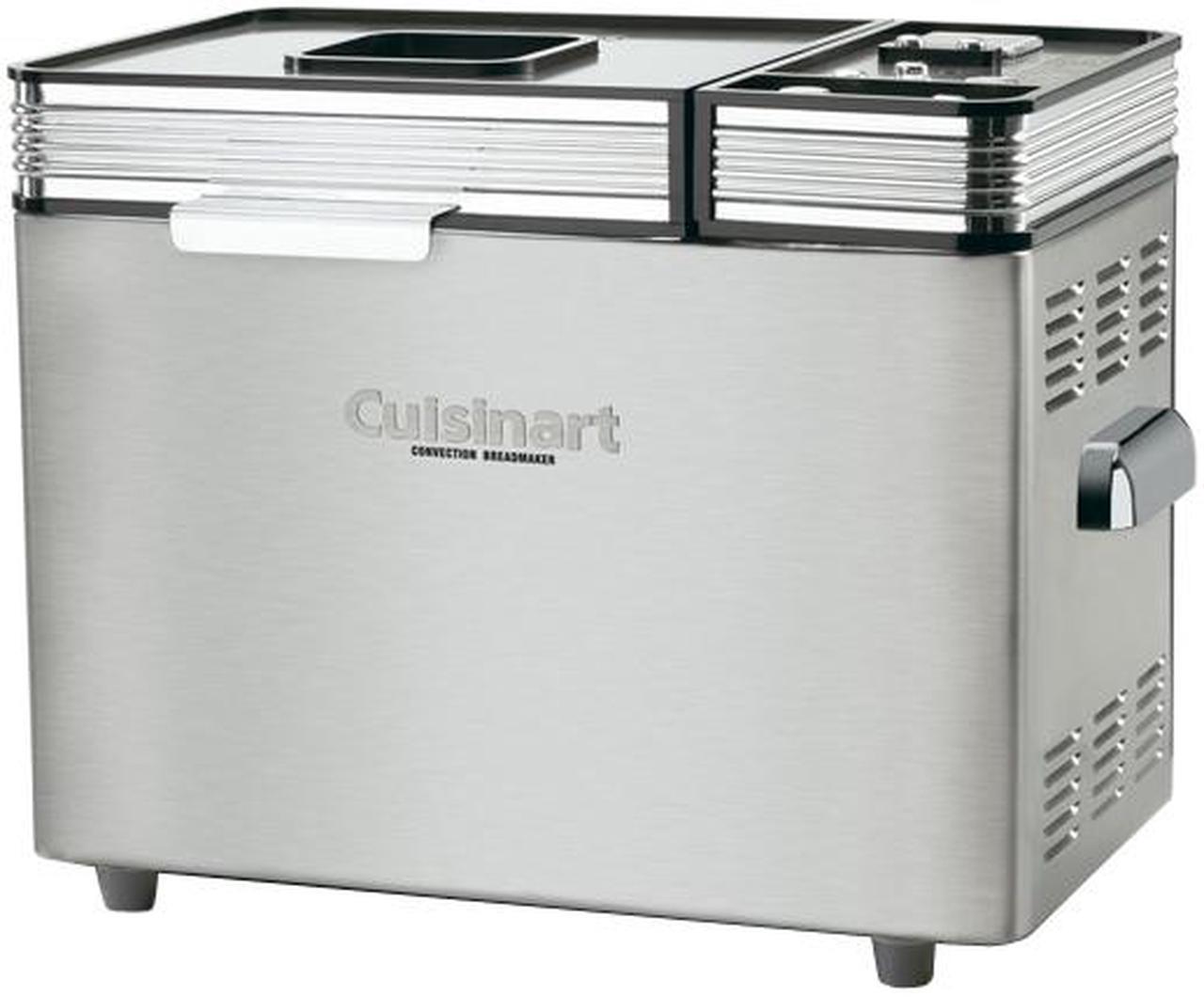 Cuisinart CBK-200 2-Pound Convection Automatic Breadmaker