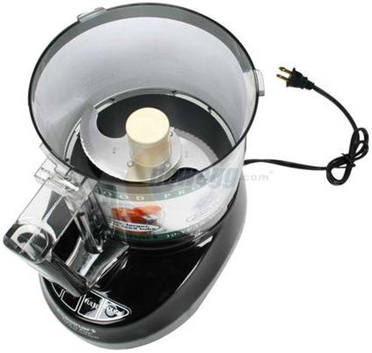 Alt view image 4 of 5 - Cuisinart DLC-2011BKN Black Prep 11 Plus 11-Cup Food Processor 2 Speeds