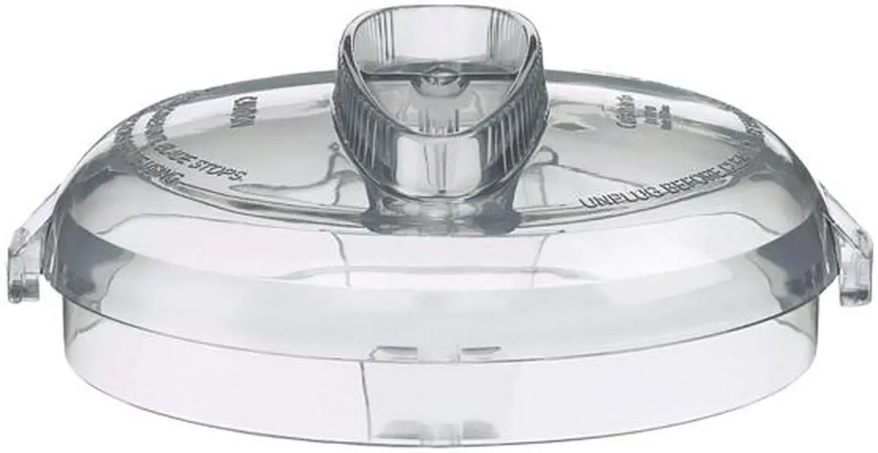 Alt view image 3 of 5 - Cuisinart DLC-2ABC Brushed Chrome and Nickel Mini Prep Plus Food Processor Brushed Chrome and Nickel
