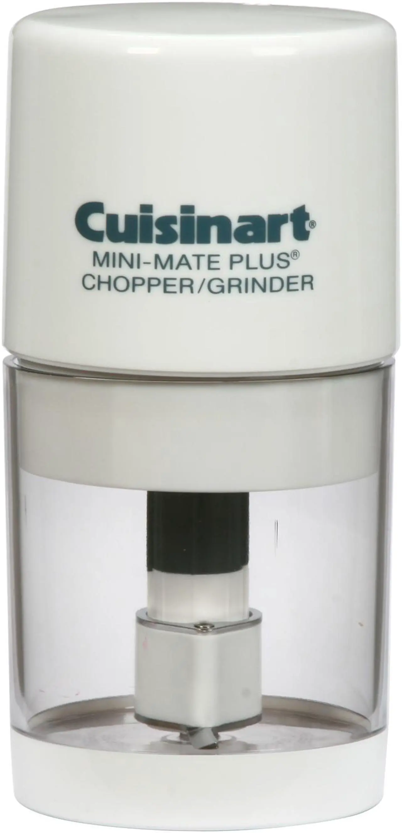 Main image of Cuisinart MM-2M White Mini-Mate Plus Chopper / Grinder