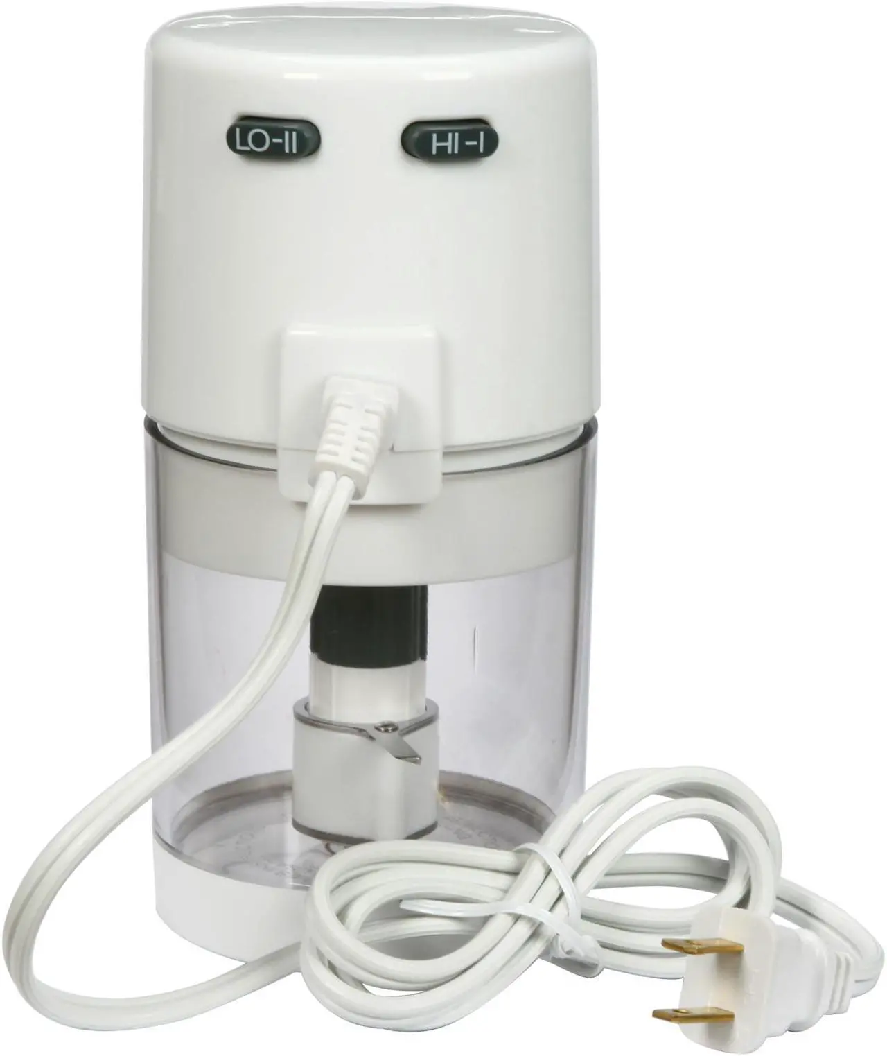 Alt view image 3 of 4 - Cuisinart MM-2M White Mini-Mate Plus Chopper / Grinder