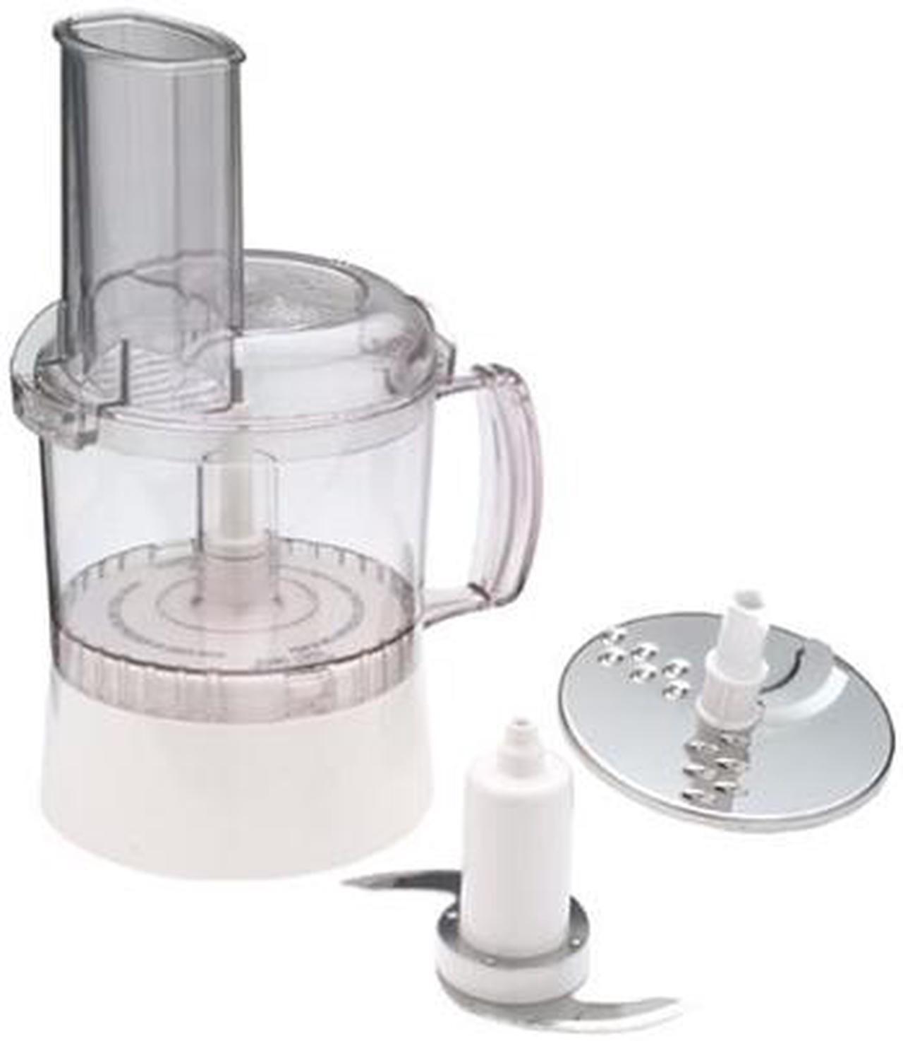 Main image of Cuisinart DFP-3 White Handy Prep 3-Cup Food Processor