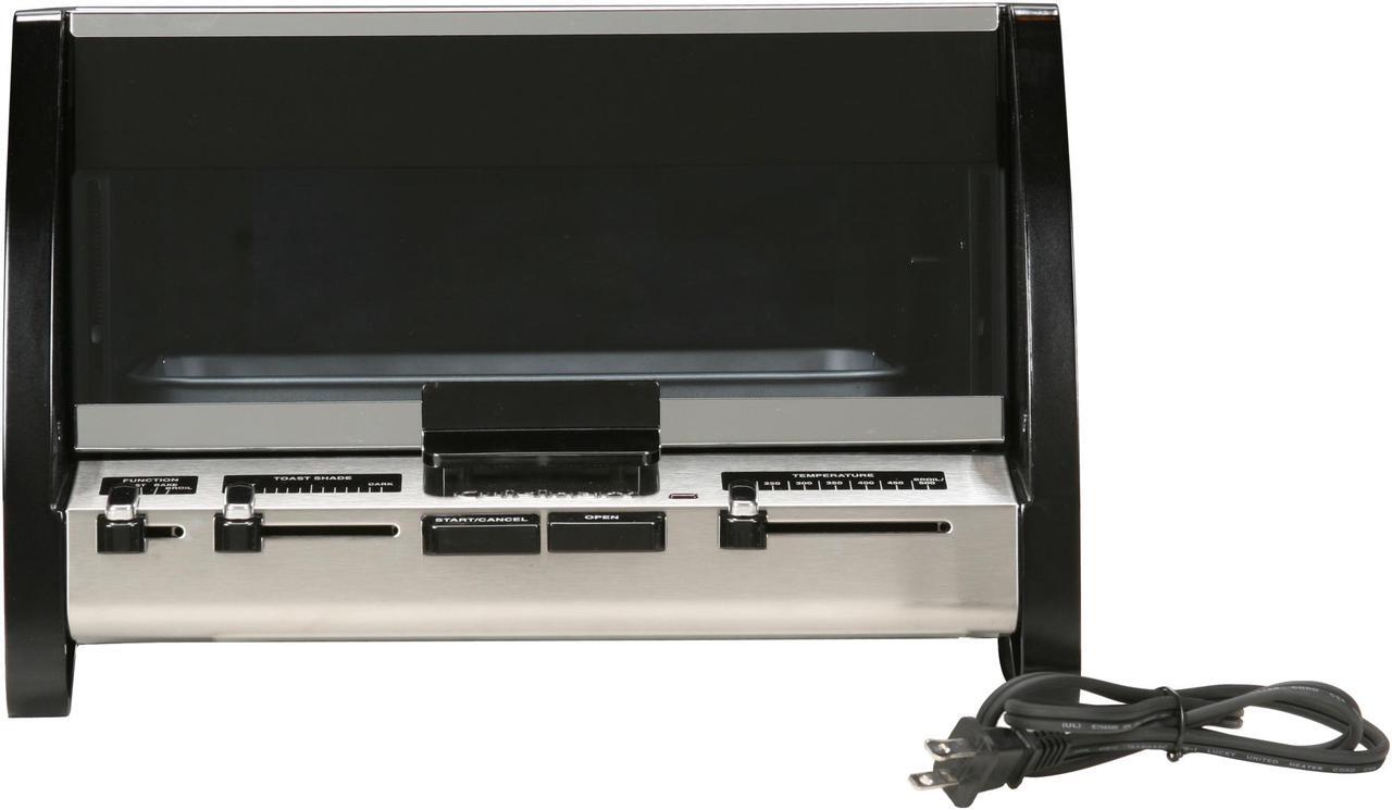 Main image of Cuisinart RTO-20 4-slice Retro Toaster Oven Broiler