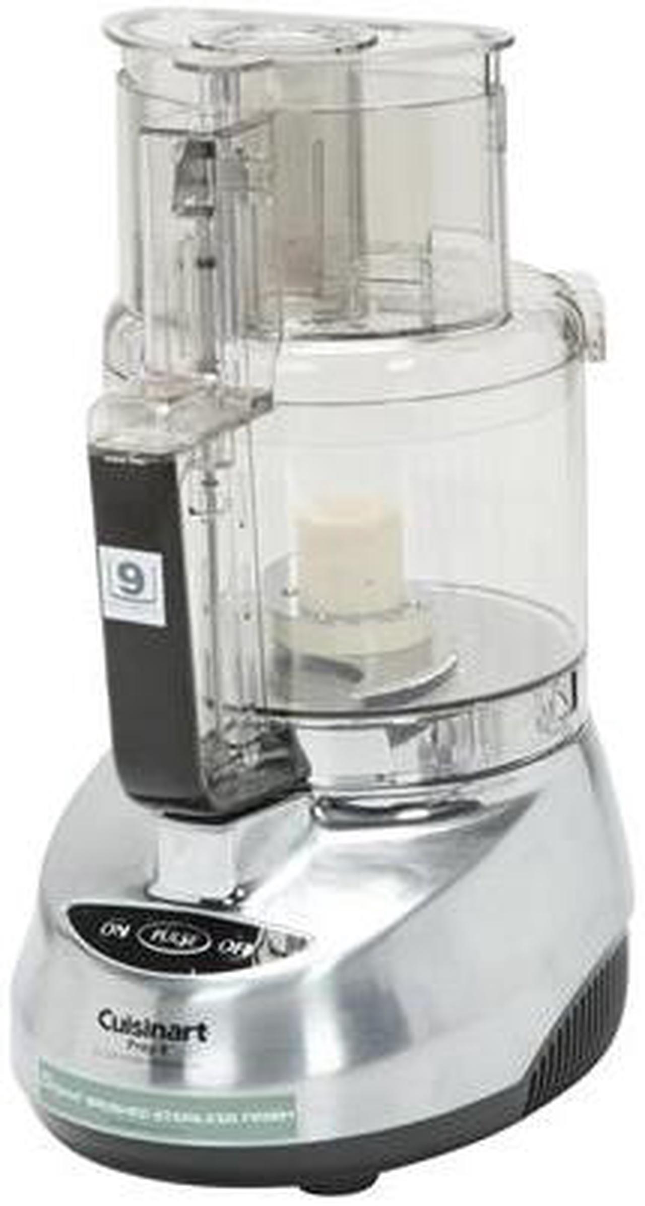 Main image of Cuisinart DLC-2009-CHB Silver Prep 9 9-Cup Food Processor