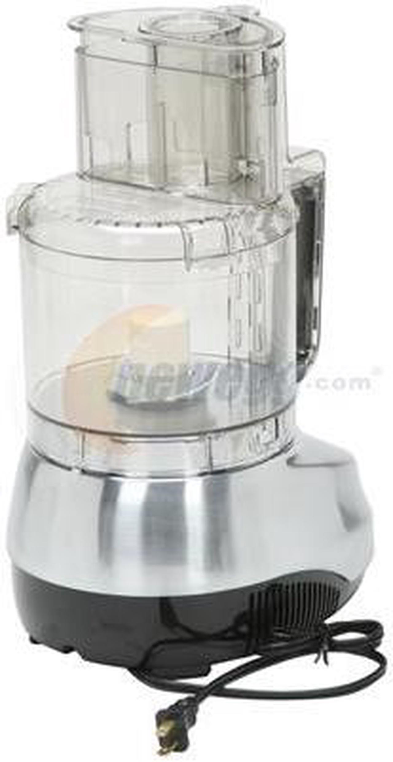 Alt view image 3 of 5 - Cuisinart DLC-2009-CHB Silver Prep 9 9-Cup Food Processor