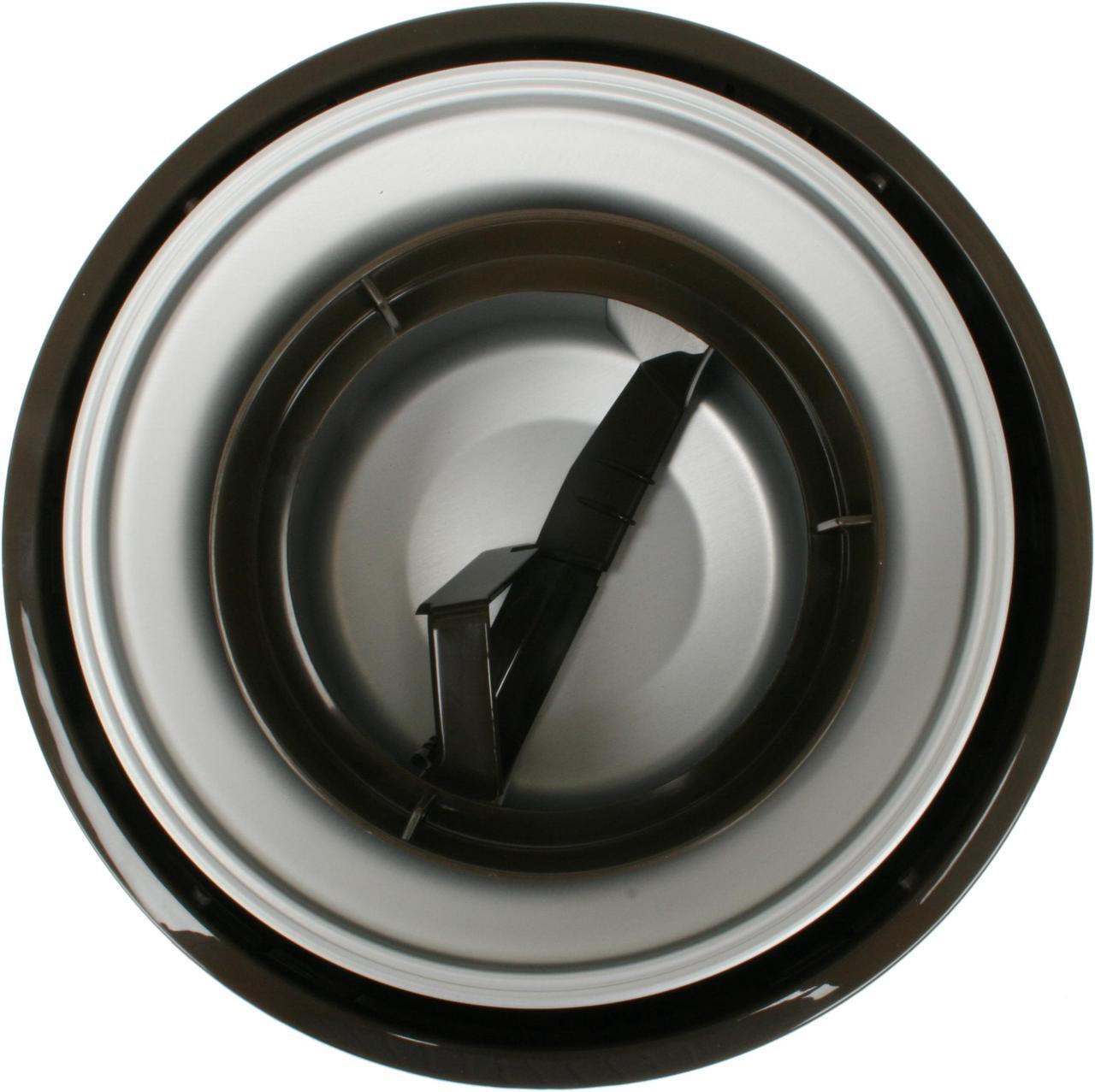 Alt view image 7 of 10 - Cuisinart ICE-35 Wooden Bucket Yogurt/Ice Cream Maker
