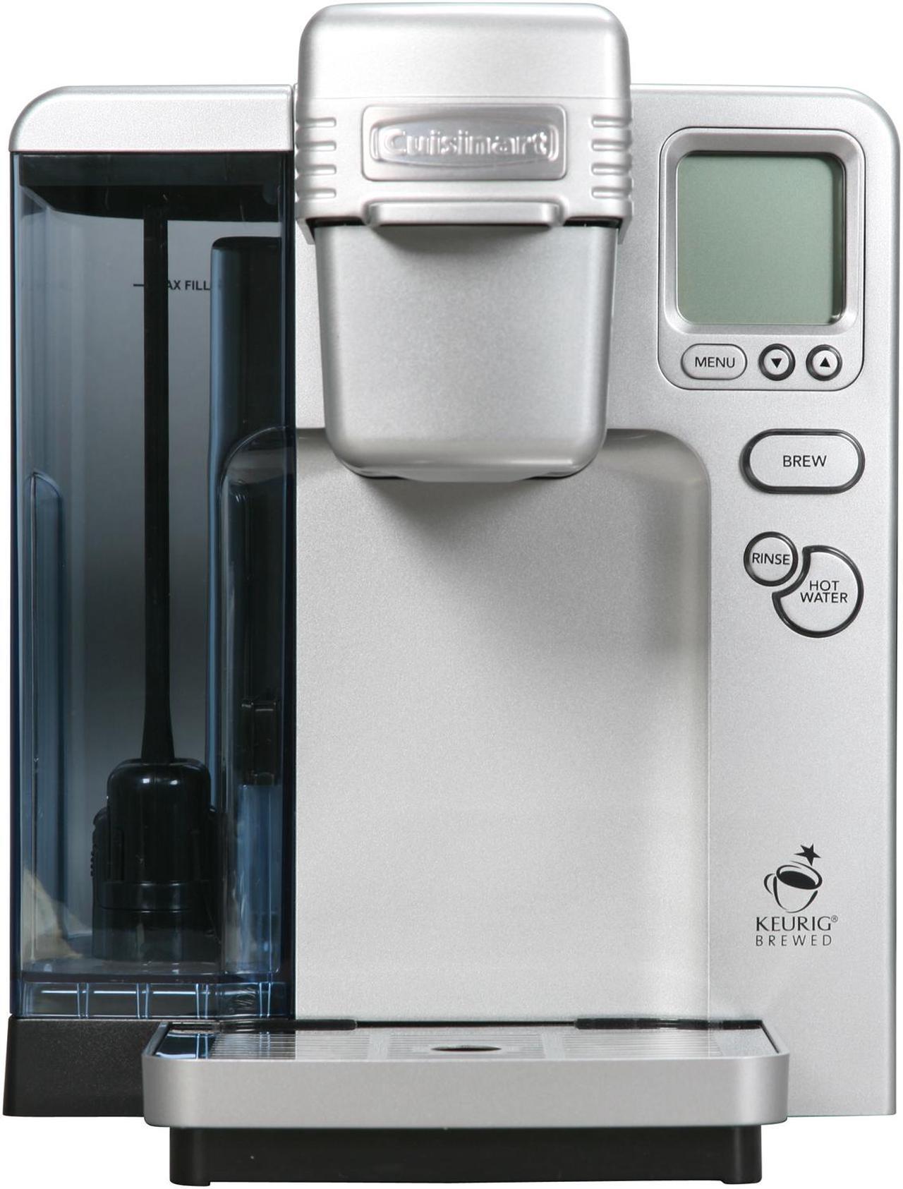 Main image of Cuisinart SS700 Single Serve Brewing System
