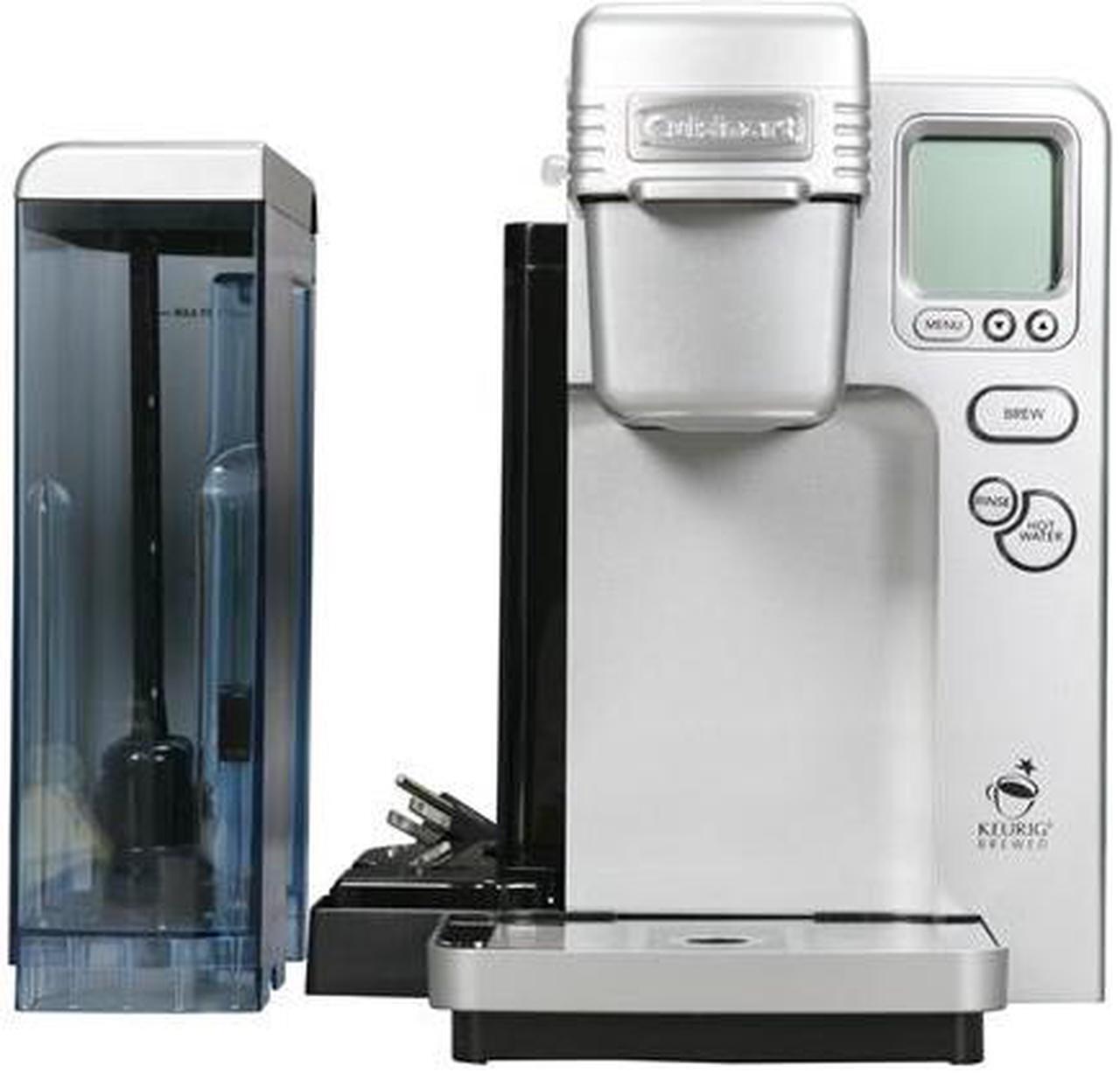 Alt view image 8 of 9 - Cuisinart SS700 Single Serve Brewing System