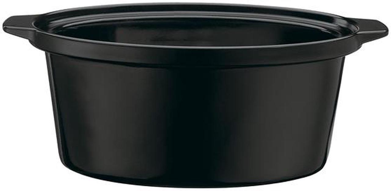 Alt view image 4 of 5 - Cuisinart PSC-350 3.5 Qt. 3-1/2-Quart Programmable Slow Cooker