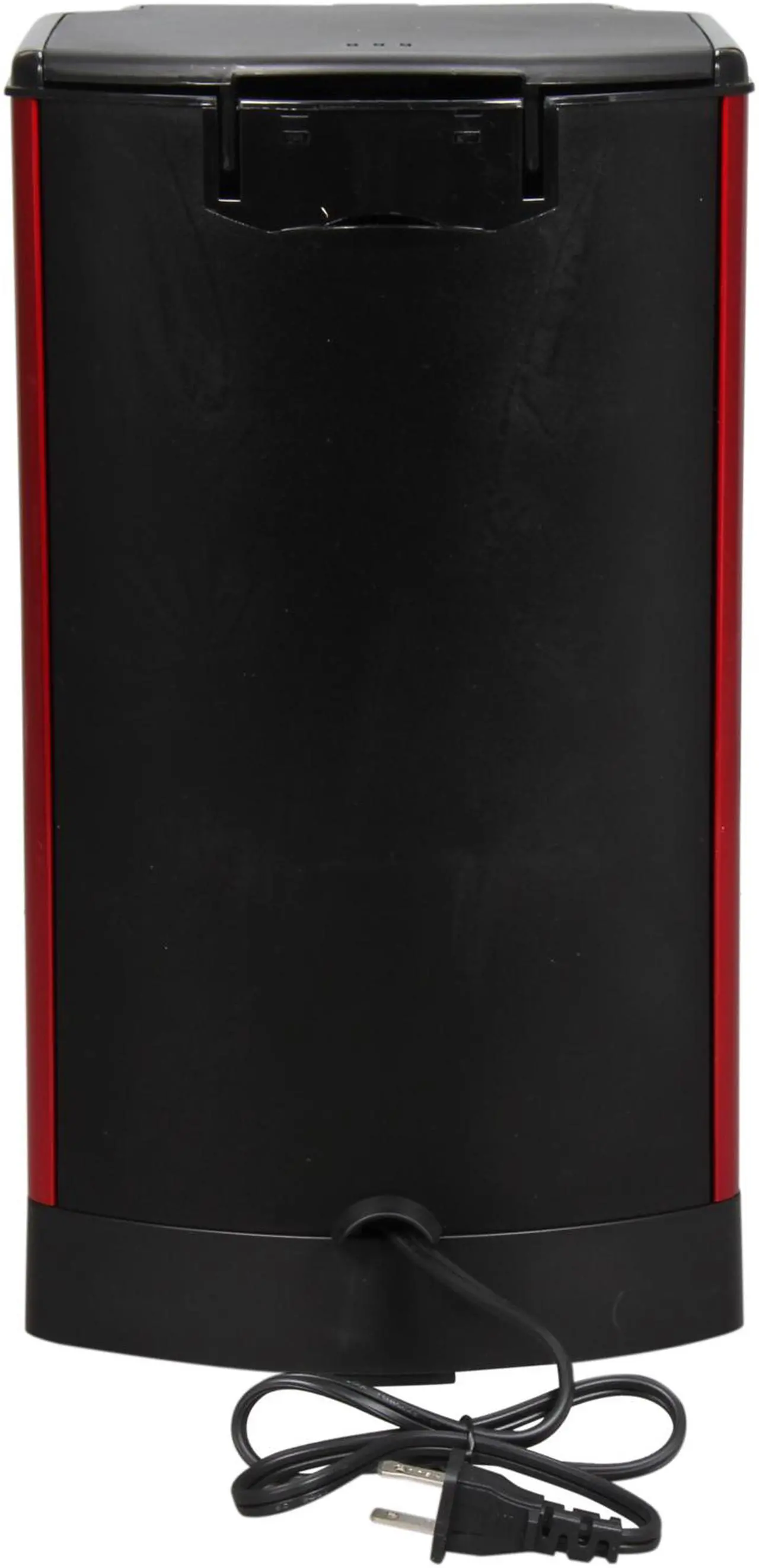 Alt view image 4 of 7 - Cuisinart DCC-1200MR Red Brew Central 12-Cup Programmable Coffeemaker