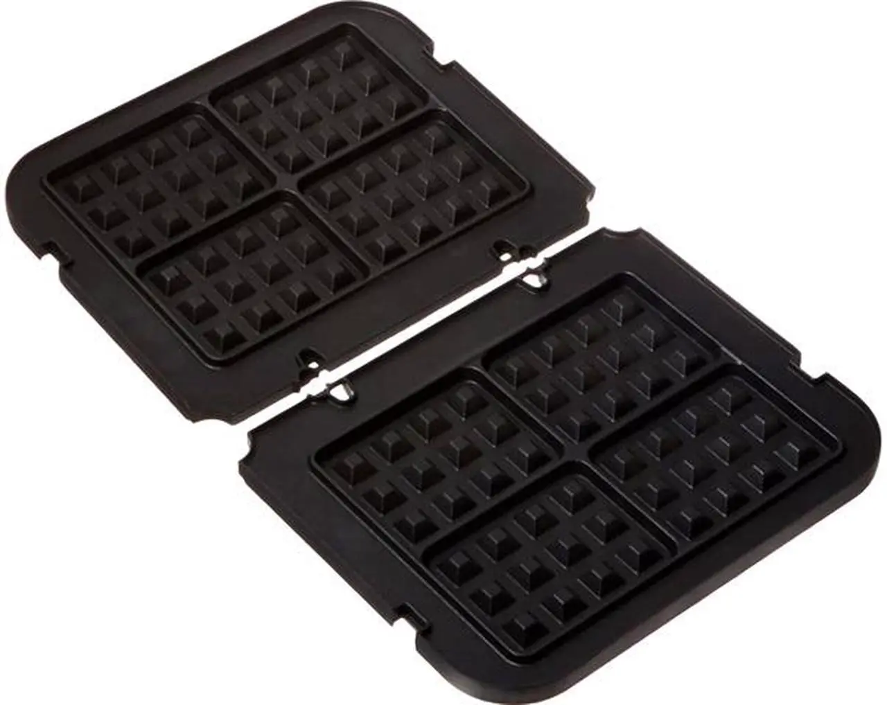 Main image of Cuisinart GR-WAFP Black Griddler Waffle Plates
