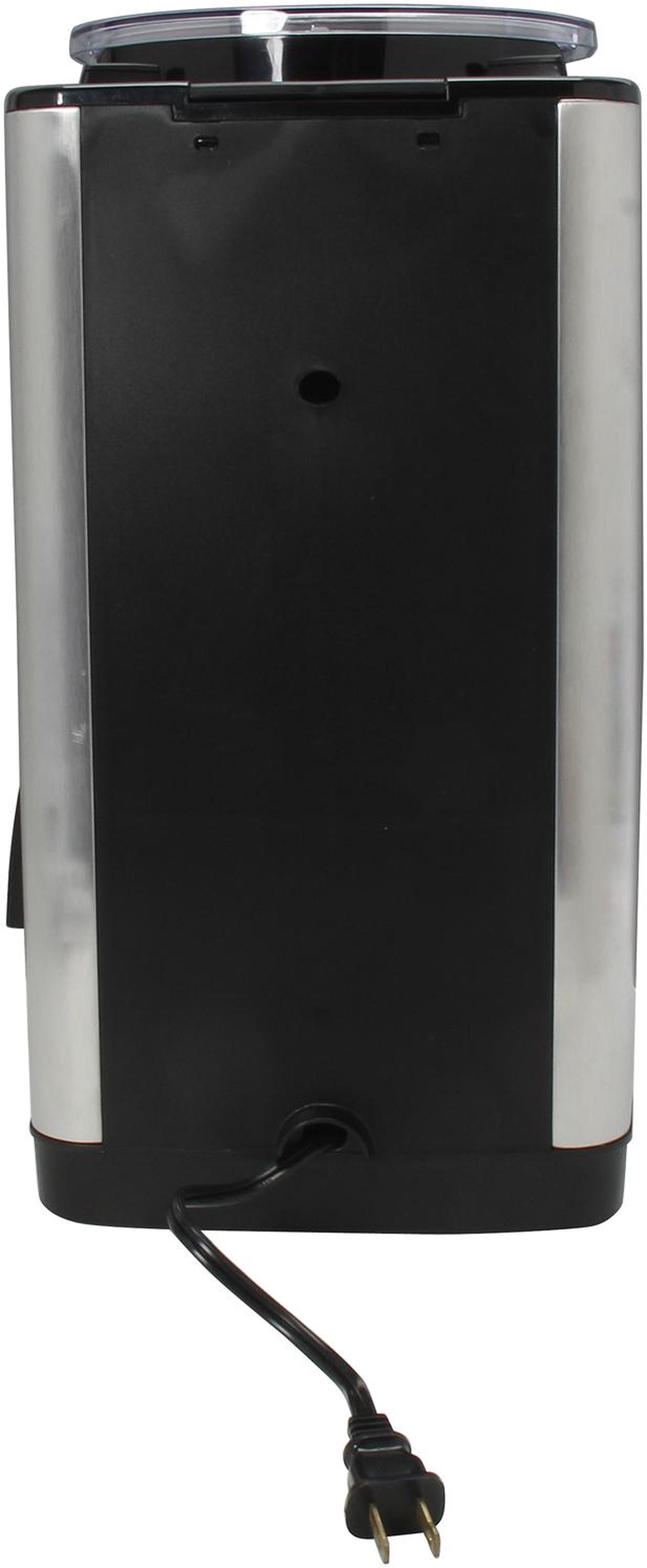 Alt view image 4 of 6 - Cuisinart Programmable Grind & Brew 12-Cup Automatic Coffeemaker, DGB-900BC