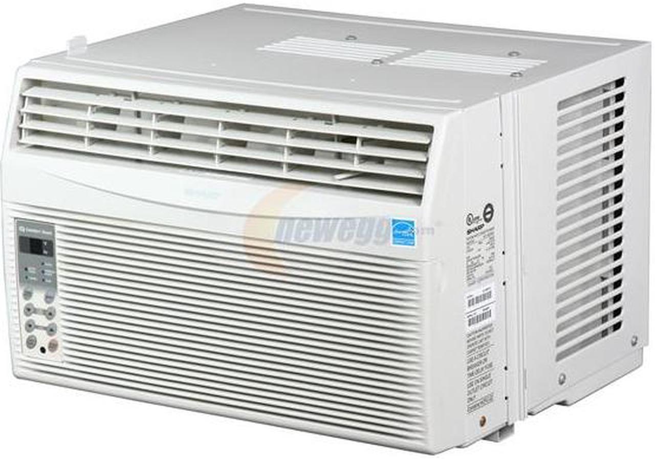 SHARP AF-S60NX 6,000 Cooling Capacity (BTU) Window Air Conditioner