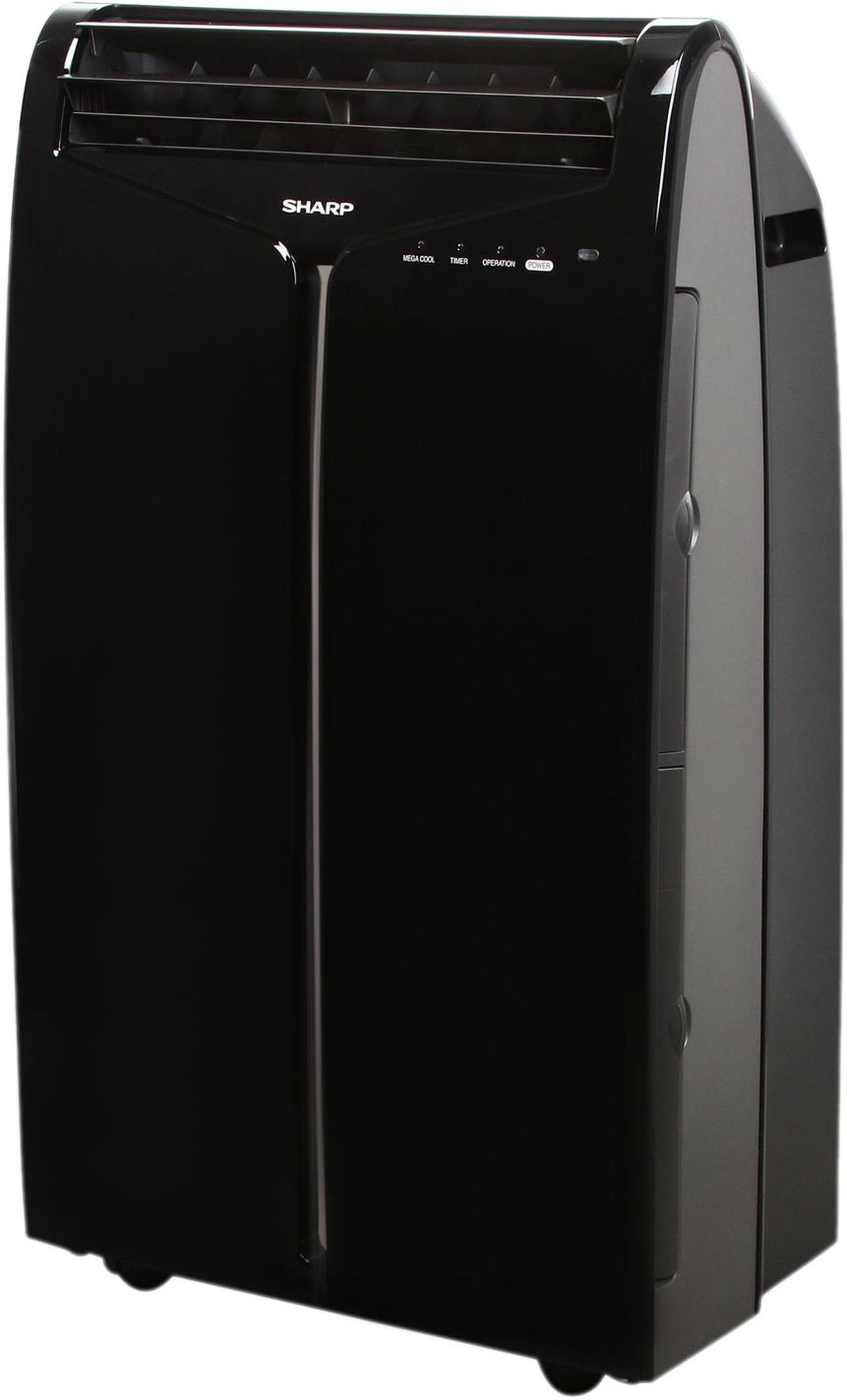 Main image of SHARP CV-10NH 10,000 Cooling Capacity (BTU) Portable Air Conditioner