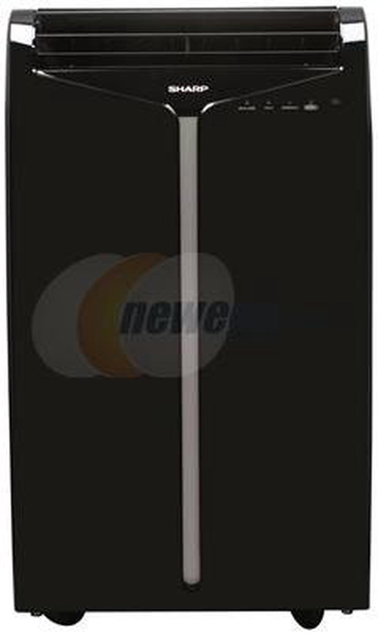Alt view image 2 of 6 - SHARP CV-10NH 10,000 Cooling Capacity (BTU) Portable Air Conditioner