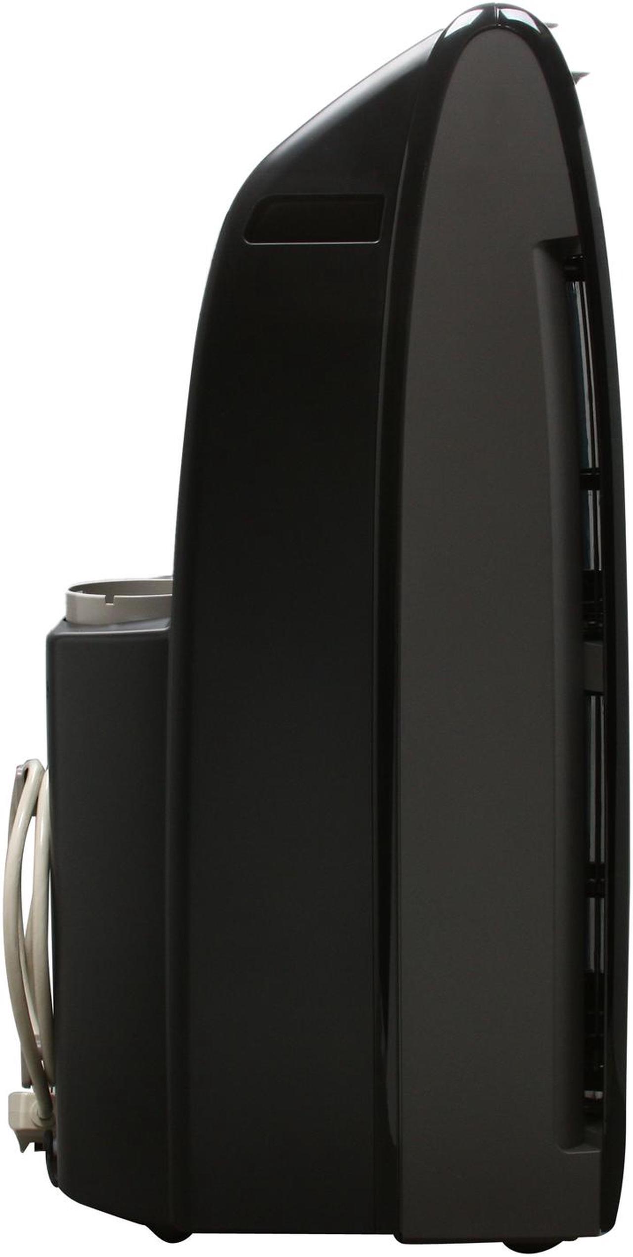 Alt view image 3 of 6 - SHARP CV-10NH 10,000 Cooling Capacity (BTU) Portable Air Conditioner