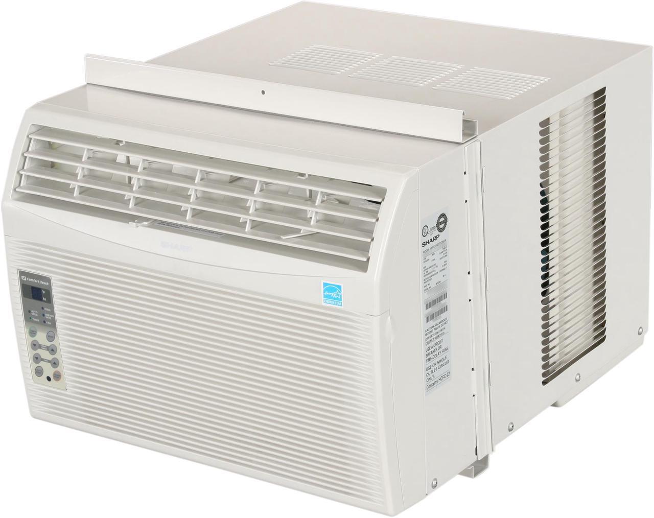 Main image of SHARP AF-S125PX 12,000 Cooling Capacity (BTU) Window Air Conditioner