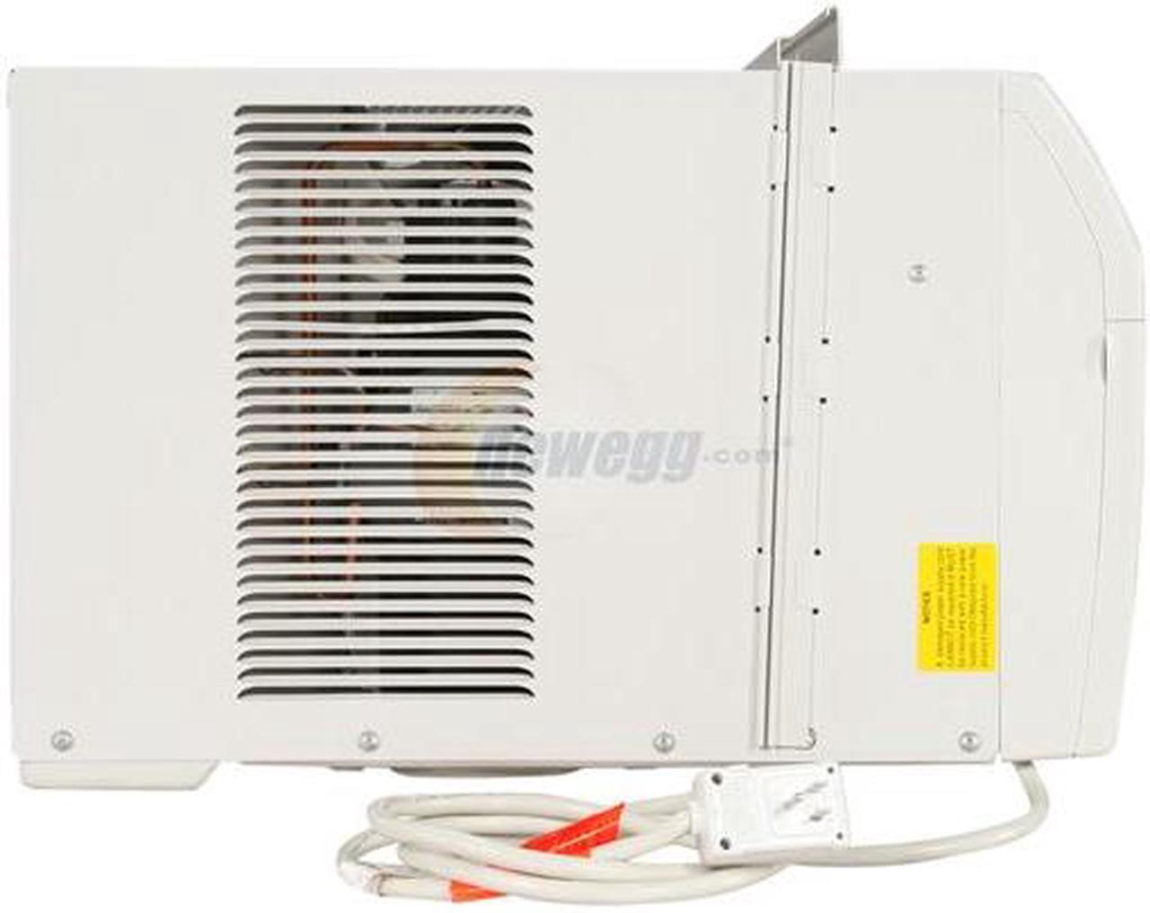 Alt view image 3 of 6 - SHARP AF-S125PX 12,000 Cooling Capacity (BTU) Window Air Conditioner