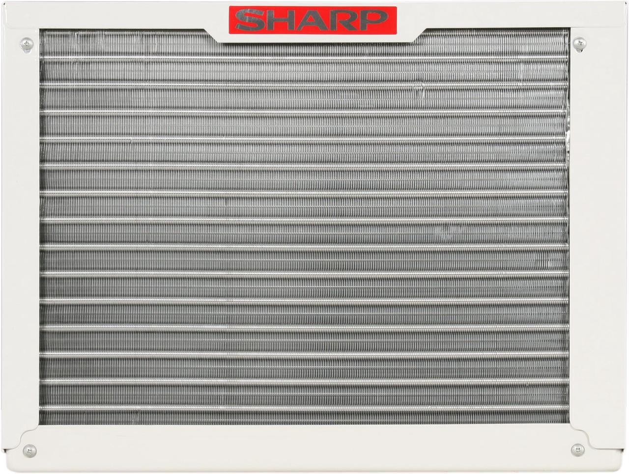 Alt view image 4 of 6 - SHARP AF-S125PX 12,000 Cooling Capacity (BTU) Window Air Conditioner
