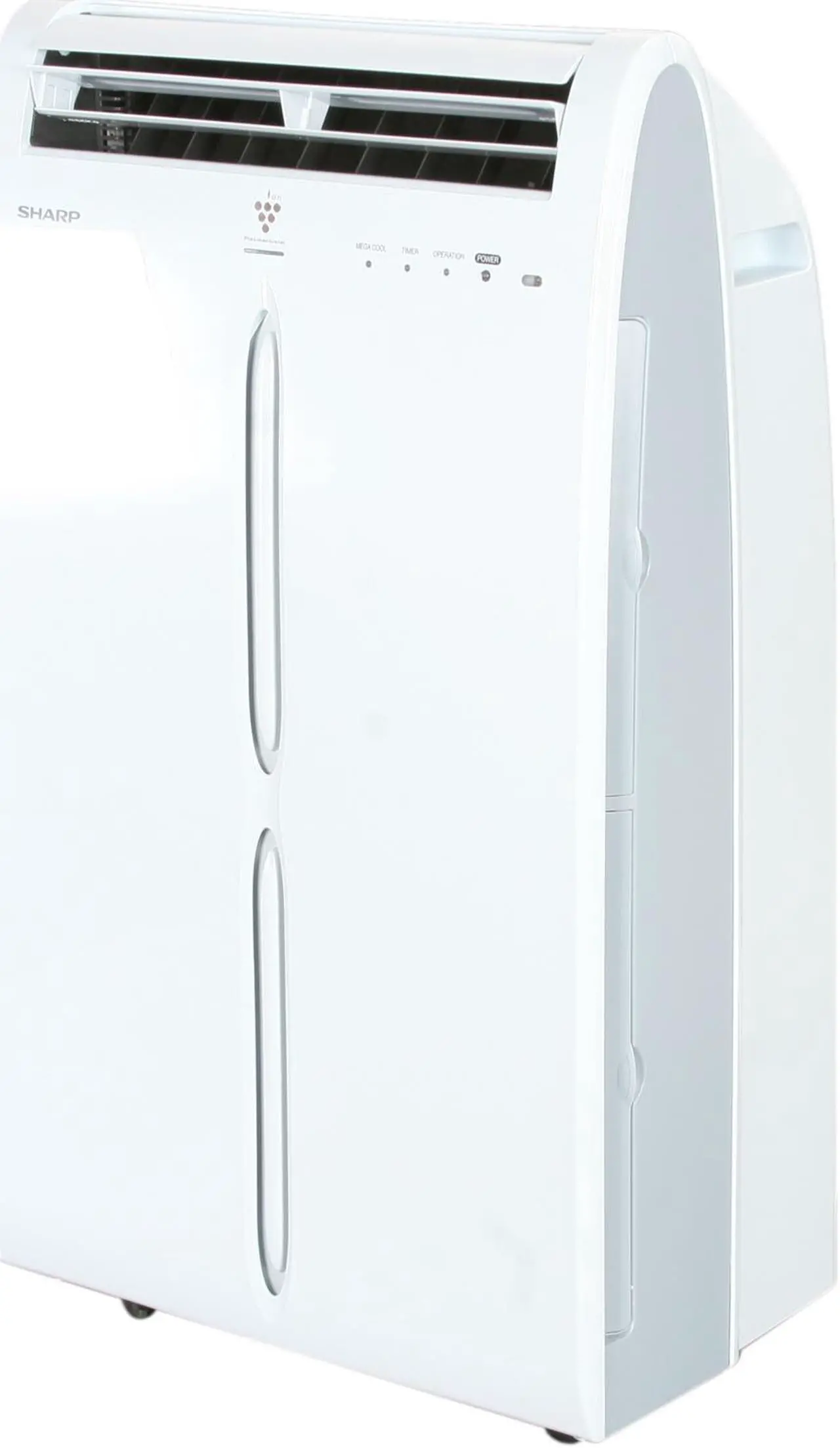 Main image of SHARP CV-P10PC 10,000 Cooling Capacity (BTU) Portable Air Conditioner
