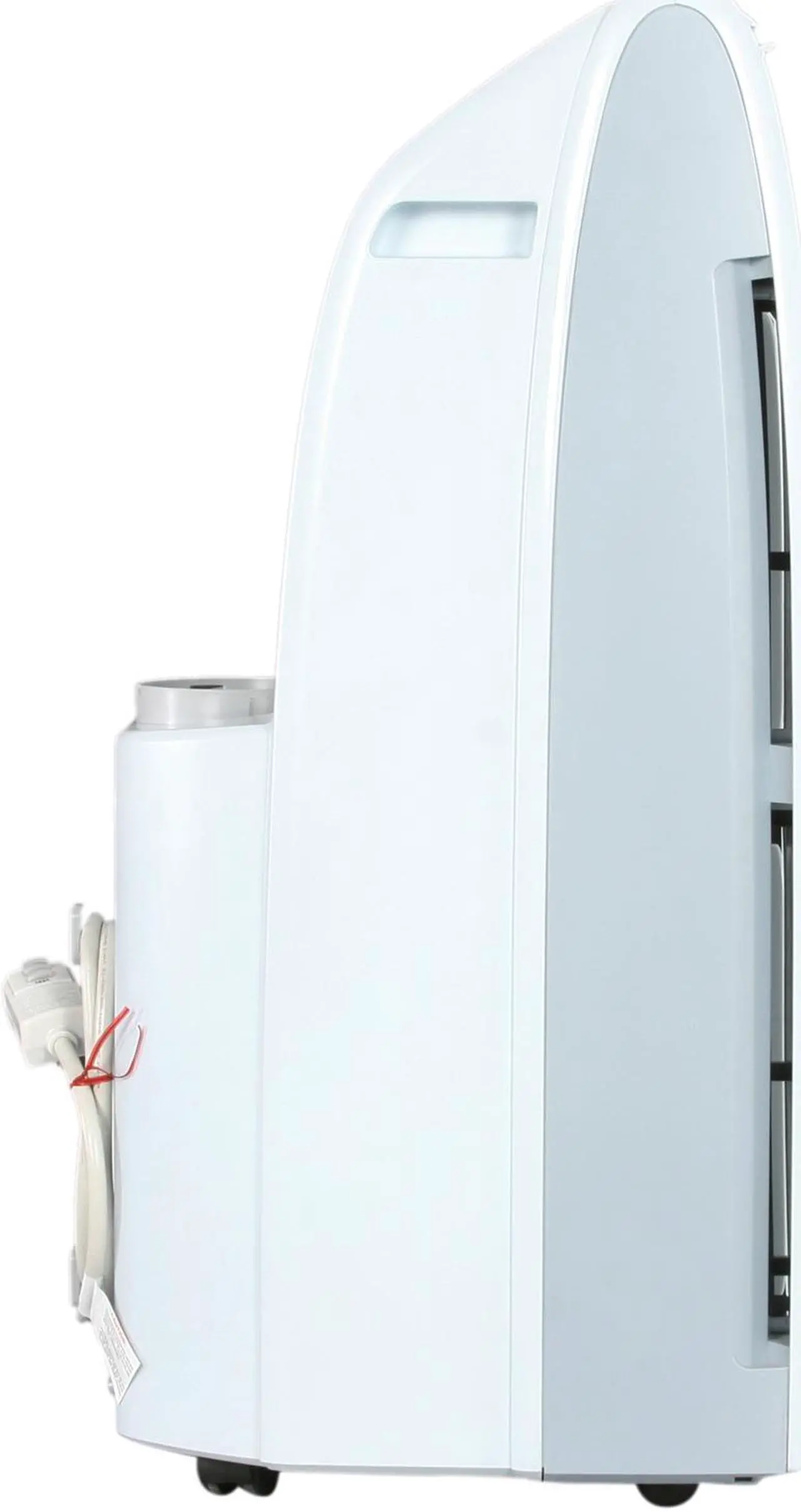 Alt view image 3 of 8 - SHARP CV-P10PC 10,000 Cooling Capacity (BTU) Portable Air Conditioner