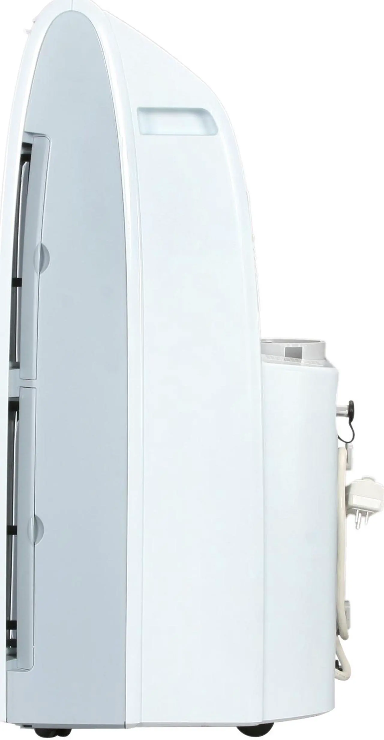 Alt view image 5 of 8 - SHARP CV-P10PC 10,000 Cooling Capacity (BTU) Portable Air Conditioner