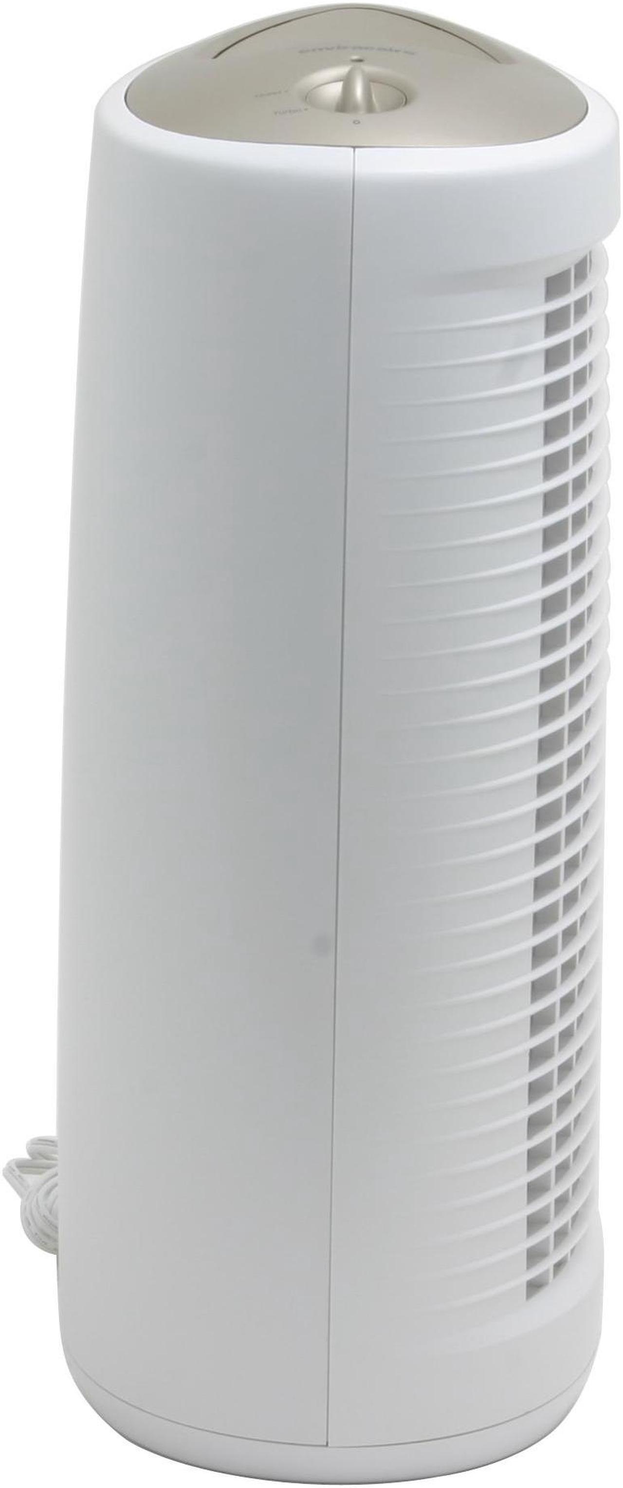 Alt view image 3 of 8 - enviracaire 60000 Tower Air Purifier