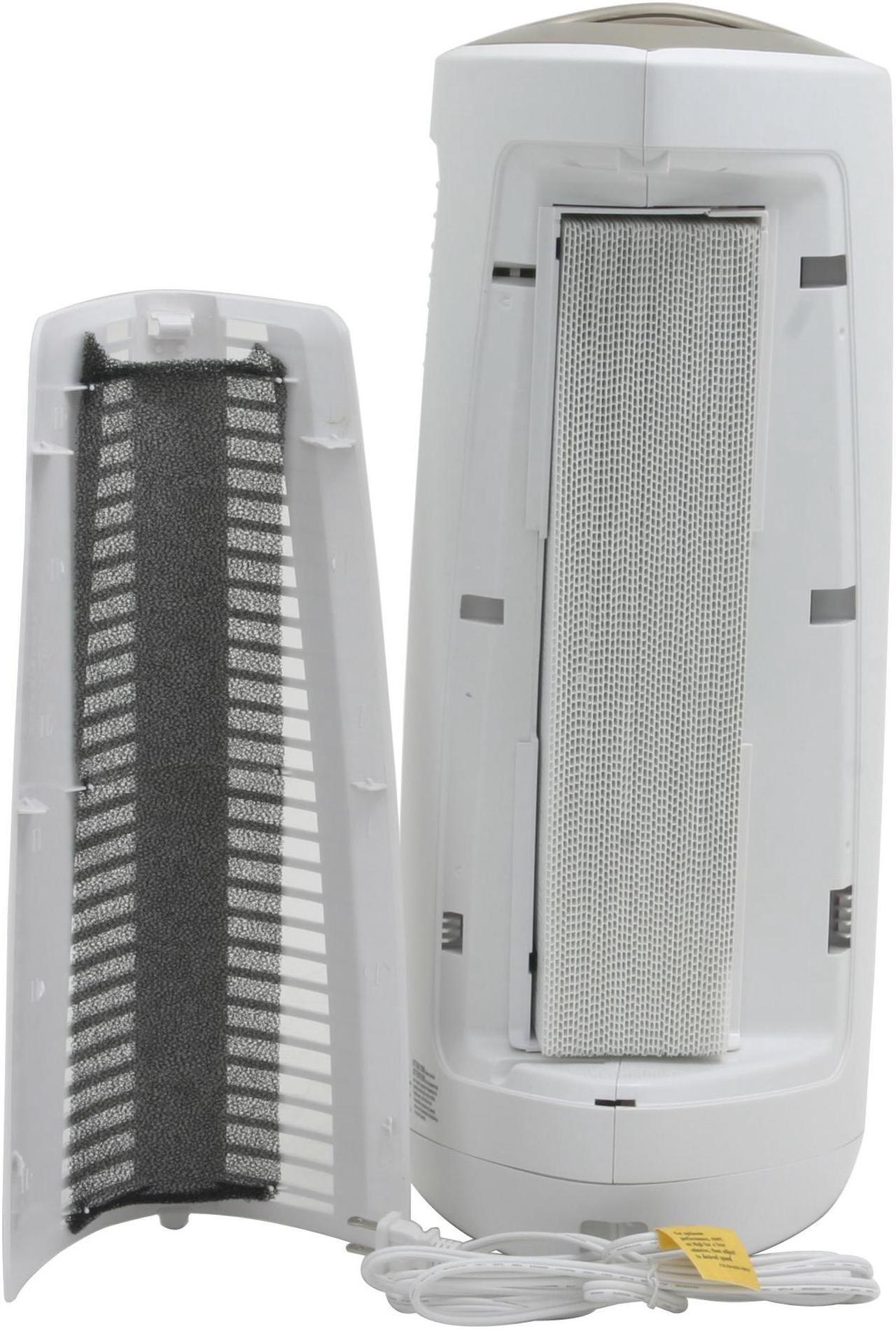 Alt view image 5 of 8 - enviracaire 60000 Tower Air Purifier