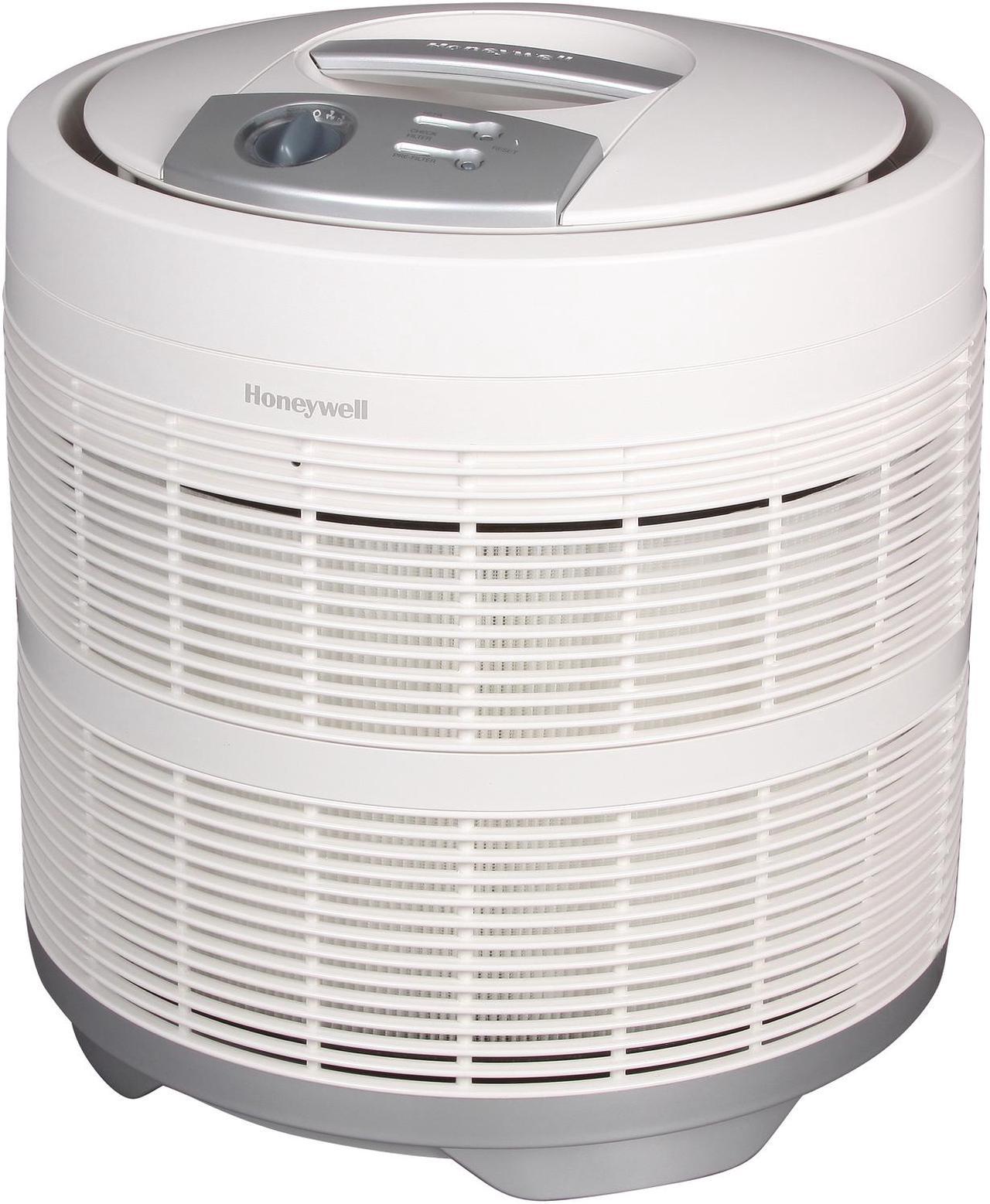 Honeywell 50250-S True HEPA Round Air Purifier