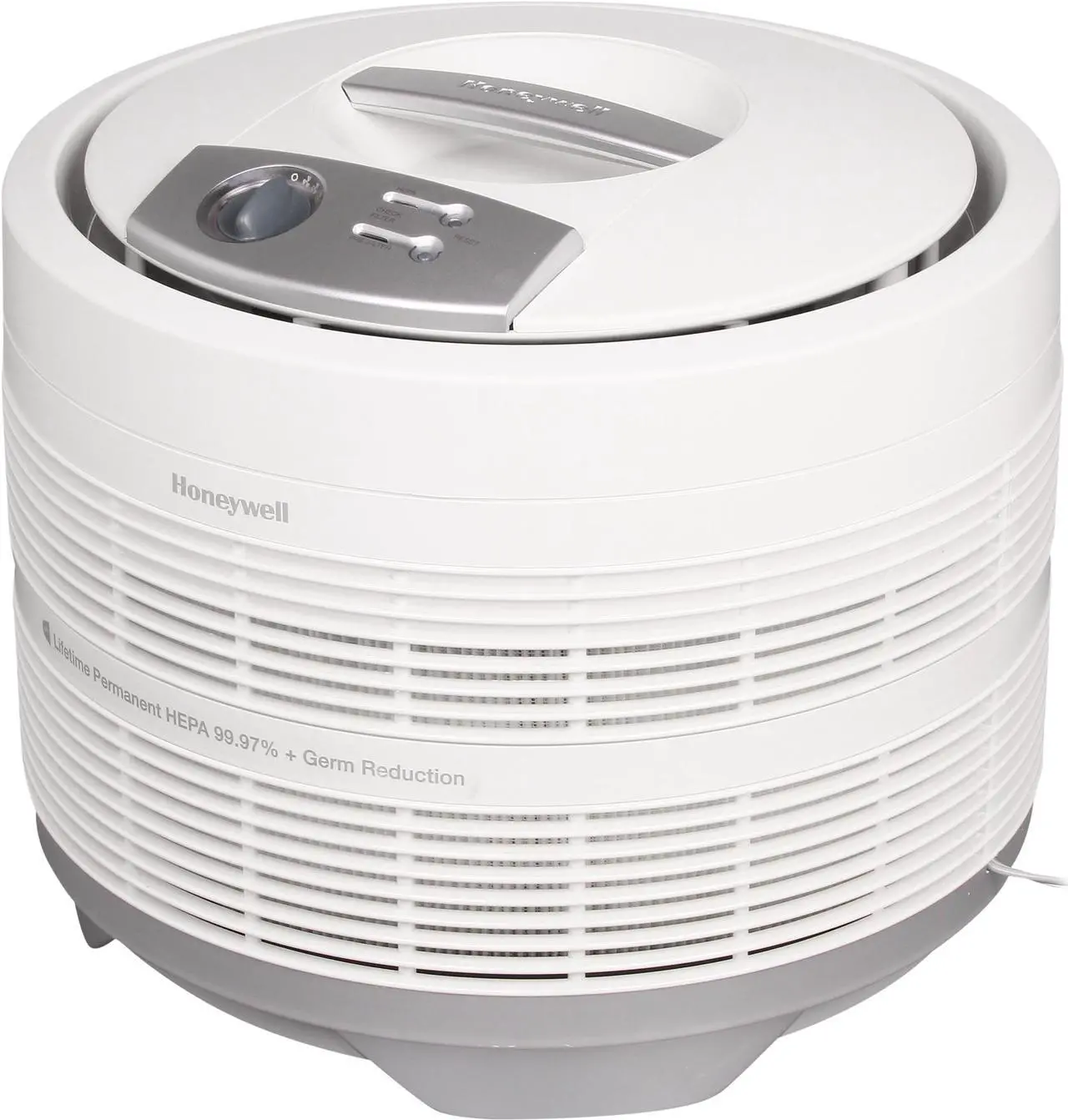 Main image of Honeywell 50150 True HEPA Allergen Reducer Germ Fighting Air Purifier with Permanent HEPA Filter