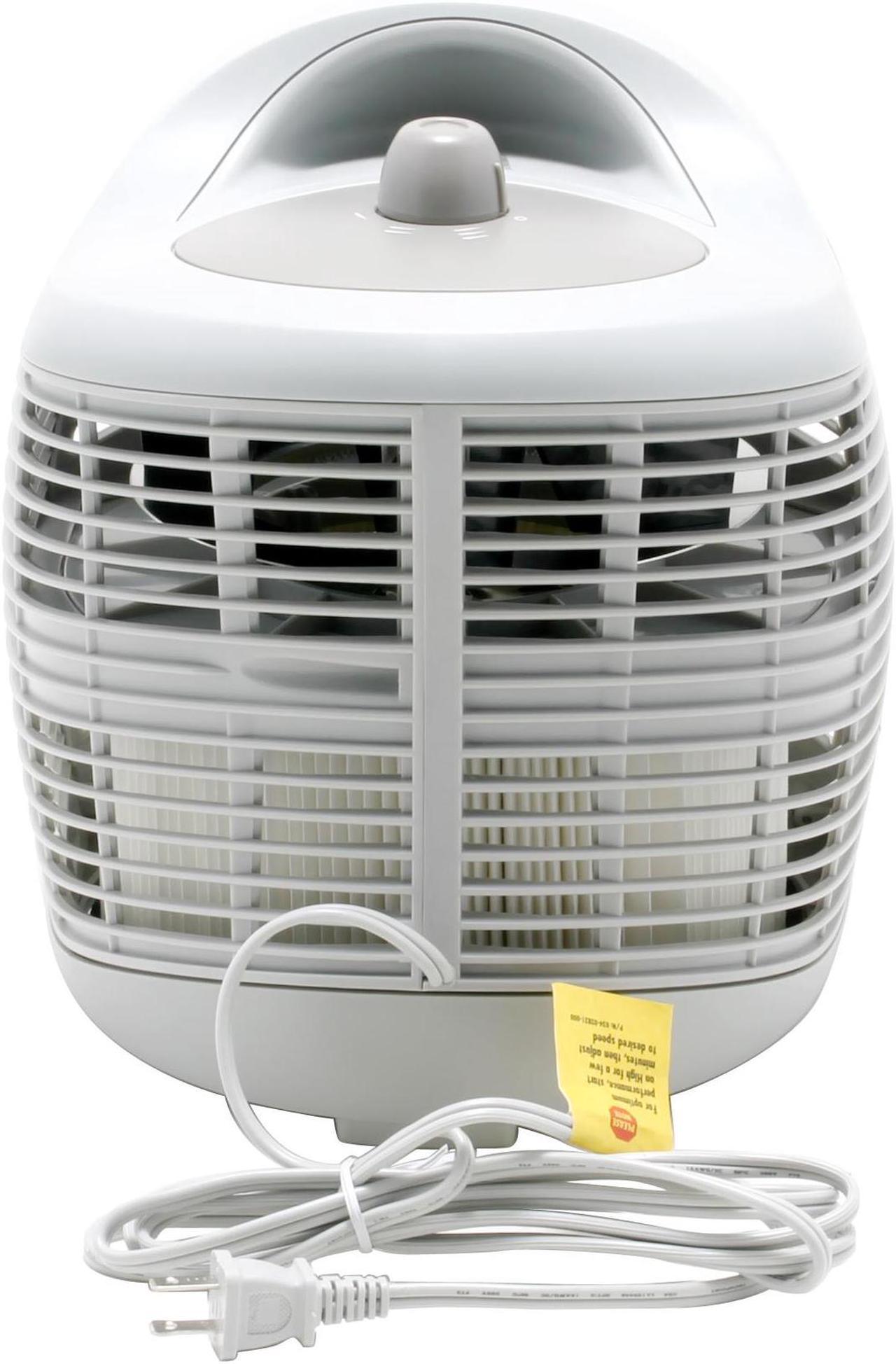 Alt view image 4 of 7 - Honeywell 40100 Enviracaire Platinum Air HEPA Air Purifier
