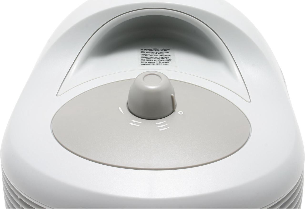 Alt view image 5 of 7 - Honeywell 40100 Enviracaire Platinum Air HEPA Air Purifier