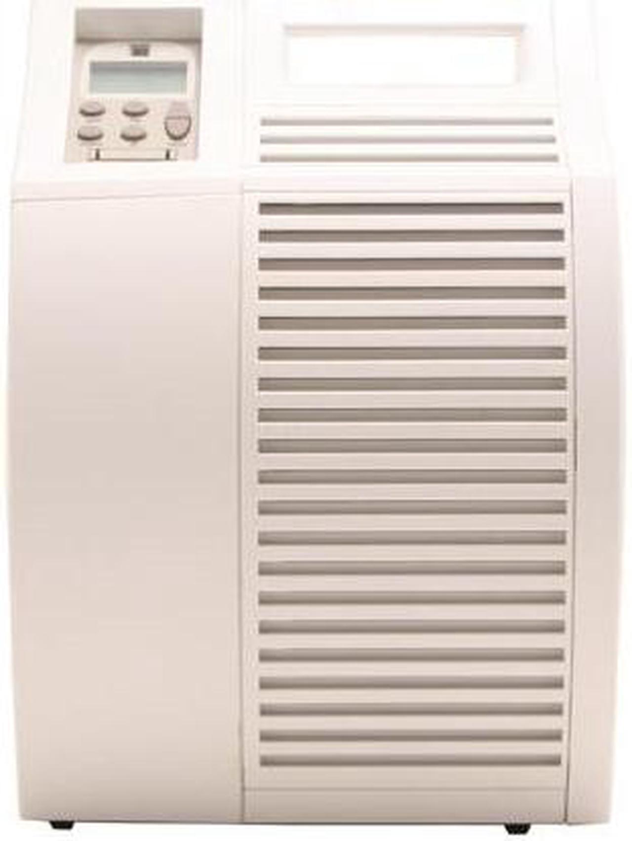 Alt view image 3 of 9 - Honeywell 17005 QuietCare Programmable True HEPA Air Purifier