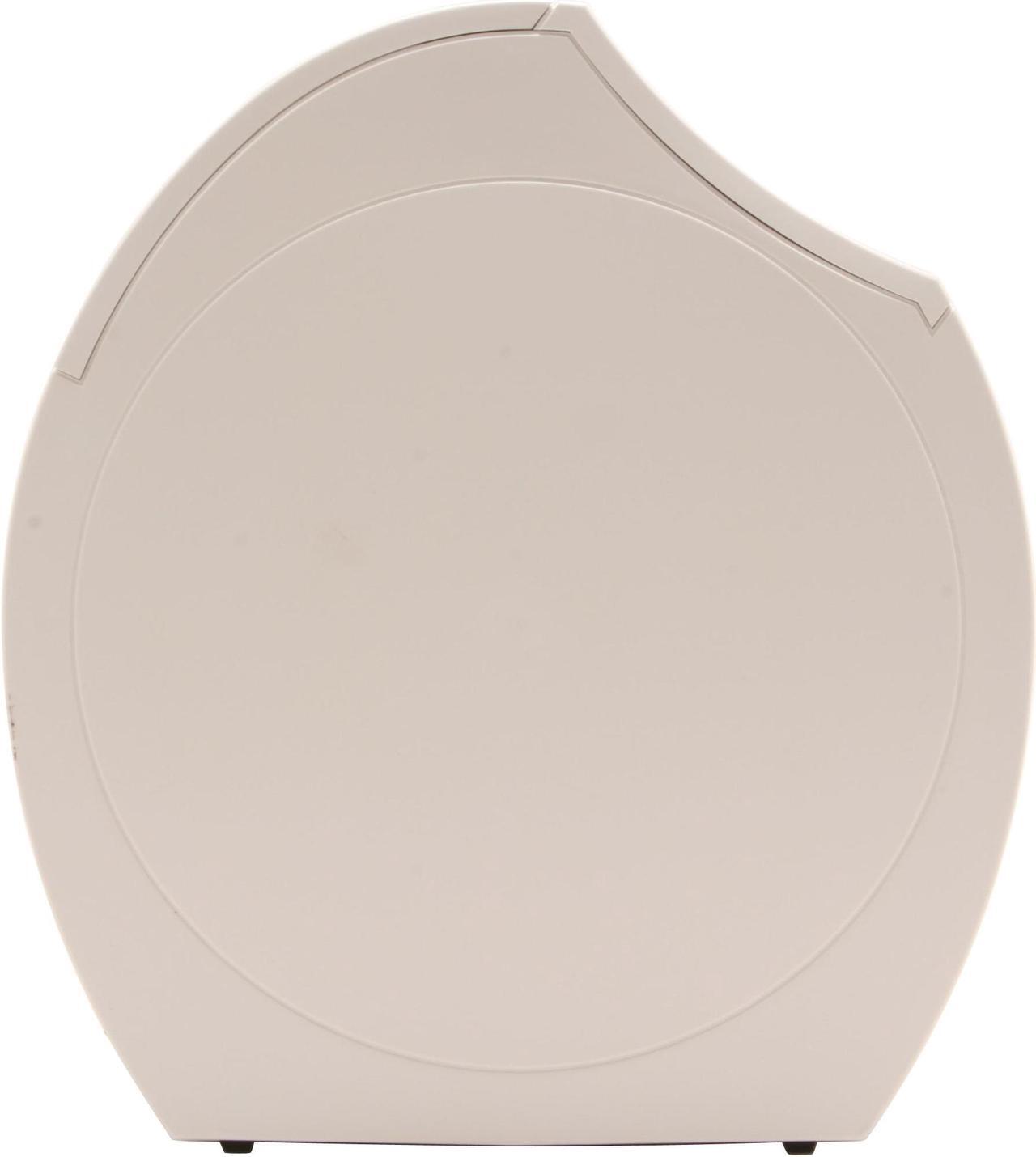 Alt view image 5 of 9 - Honeywell 17005 QuietCare Programmable True HEPA Air Purifier