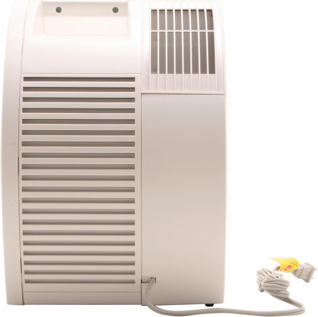 Alt view image 7 of 9 - Honeywell 17005 QuietCare Programmable True HEPA Air Purifier
