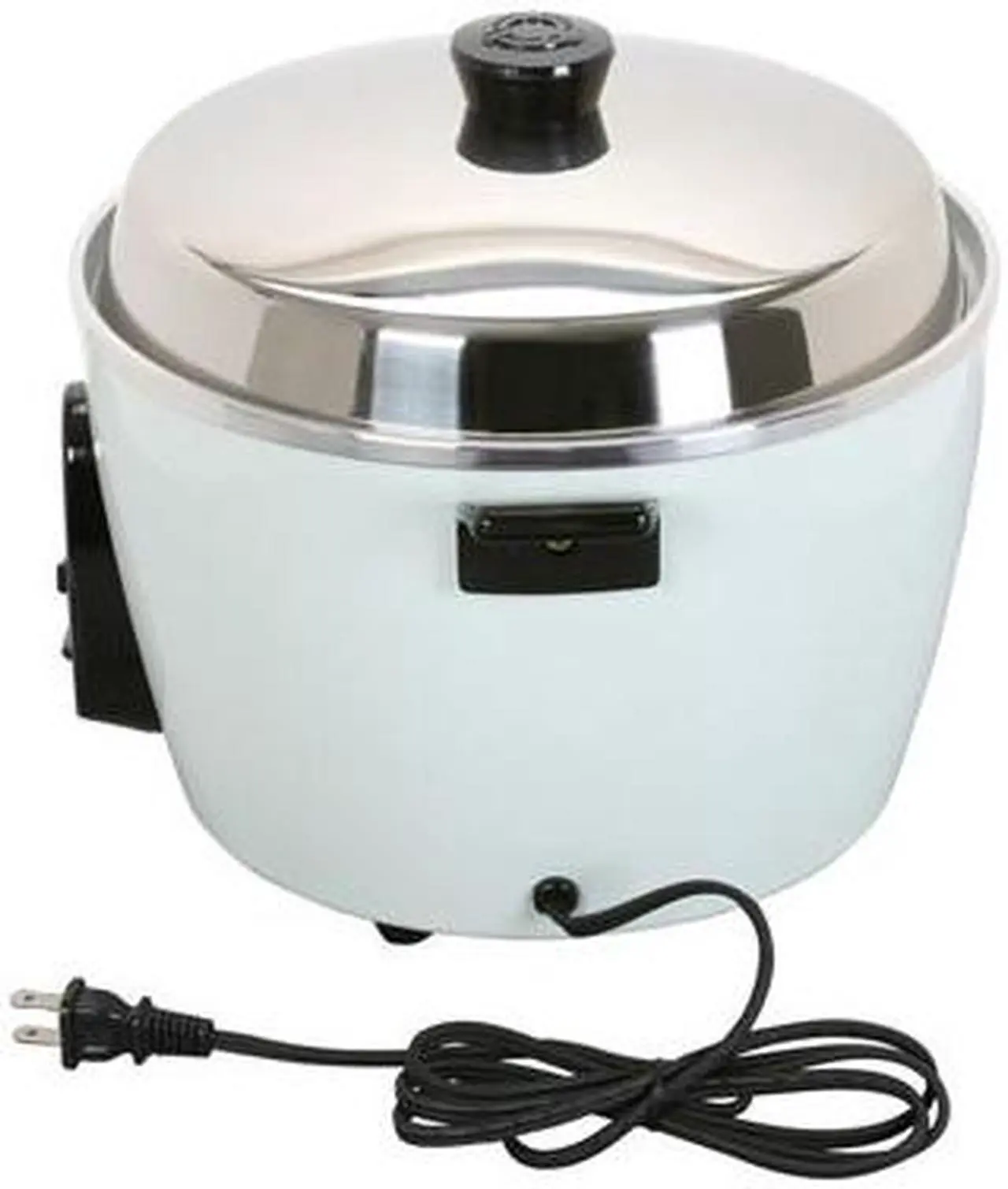 Alt view image 2 of 9 - TATUNG Multi-Functional Cooker and Steamer, White, 20 Cups cooked//10 Cups uncooked ,TAC-10G(SF)