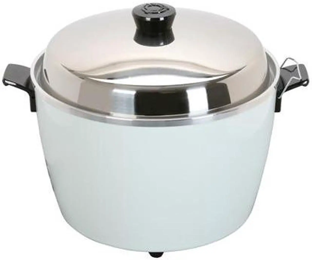 Alt view image 3 of 9 - TATUNG Multi-Functional Cooker and Steamer, White, 20 Cups cooked//10 Cups uncooked ,TAC-10G(SF)